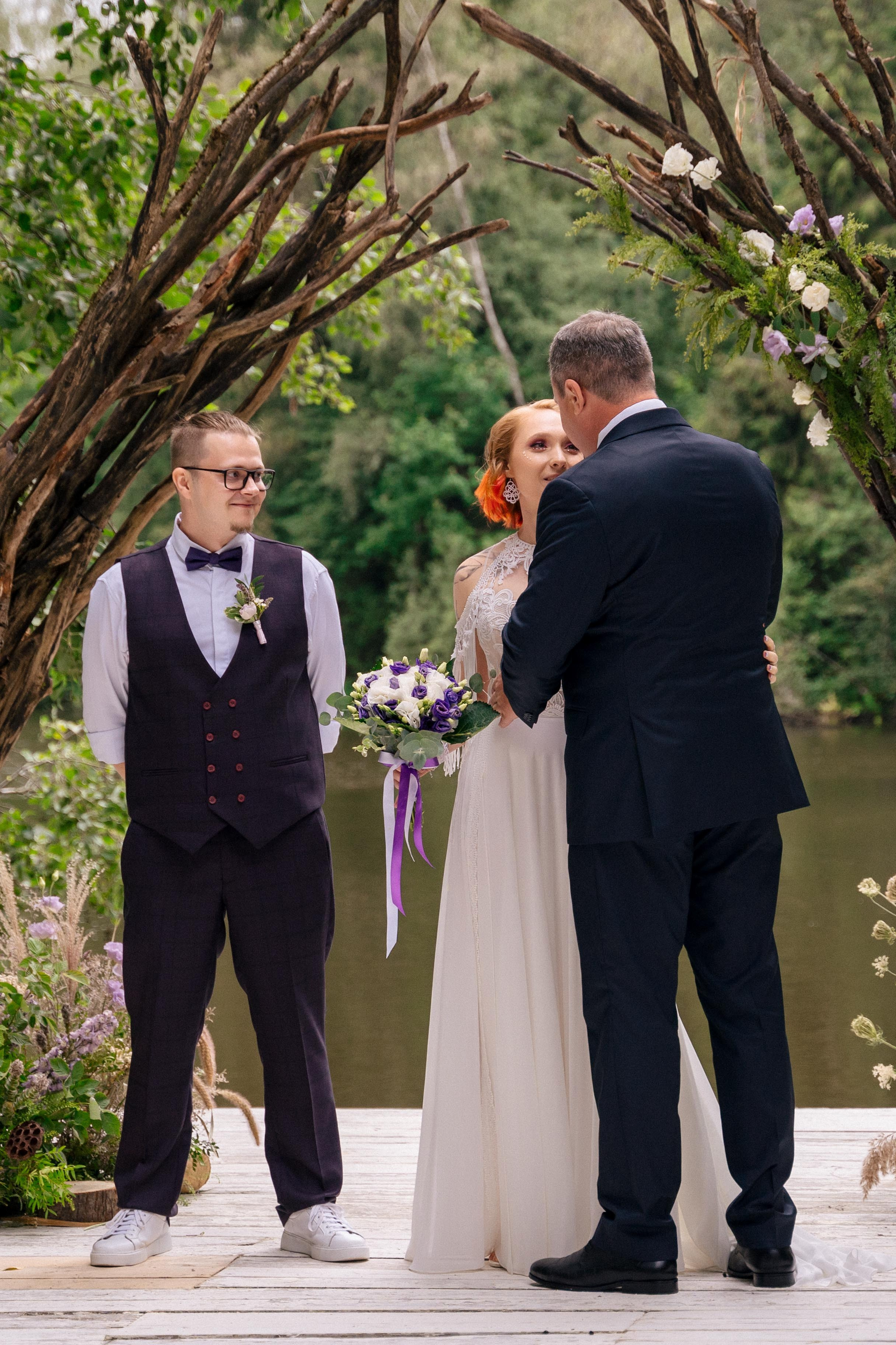 Александр и Евгений. Свадебный и портретный фотограф в Москве Гудумак Евгений
