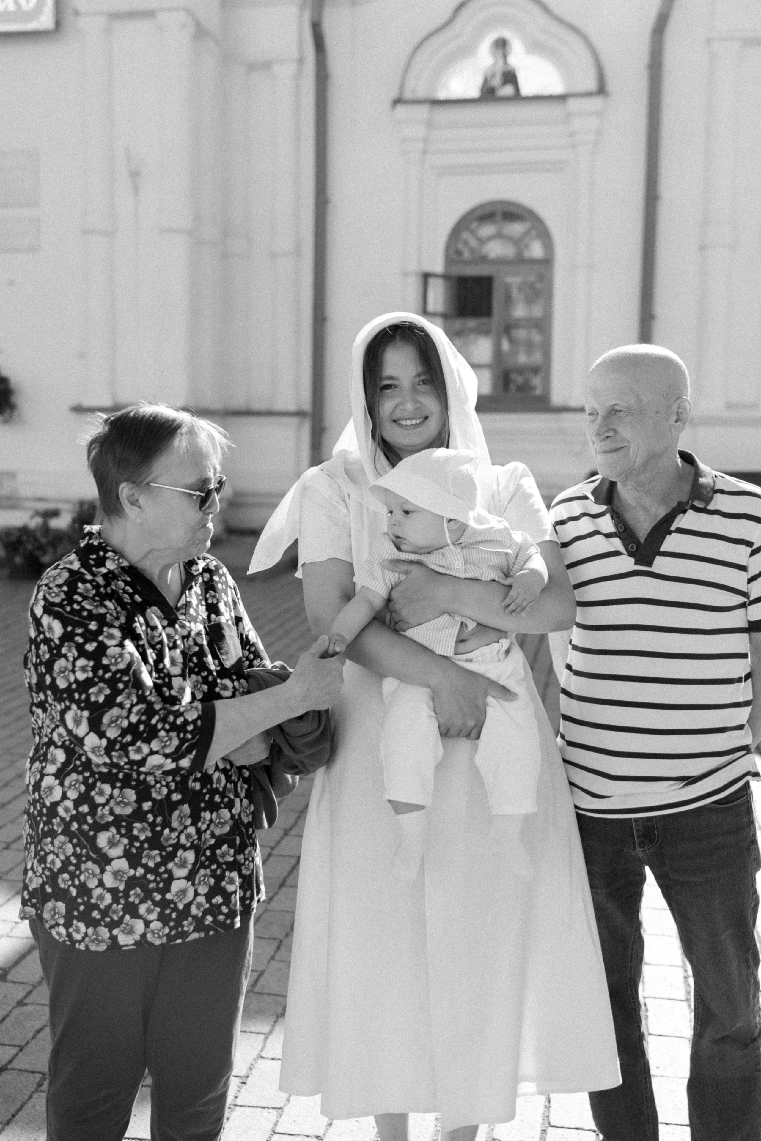 КРЕЩЕНИЕ//Макар. Фотограф Тюмень Пушковская Кристина