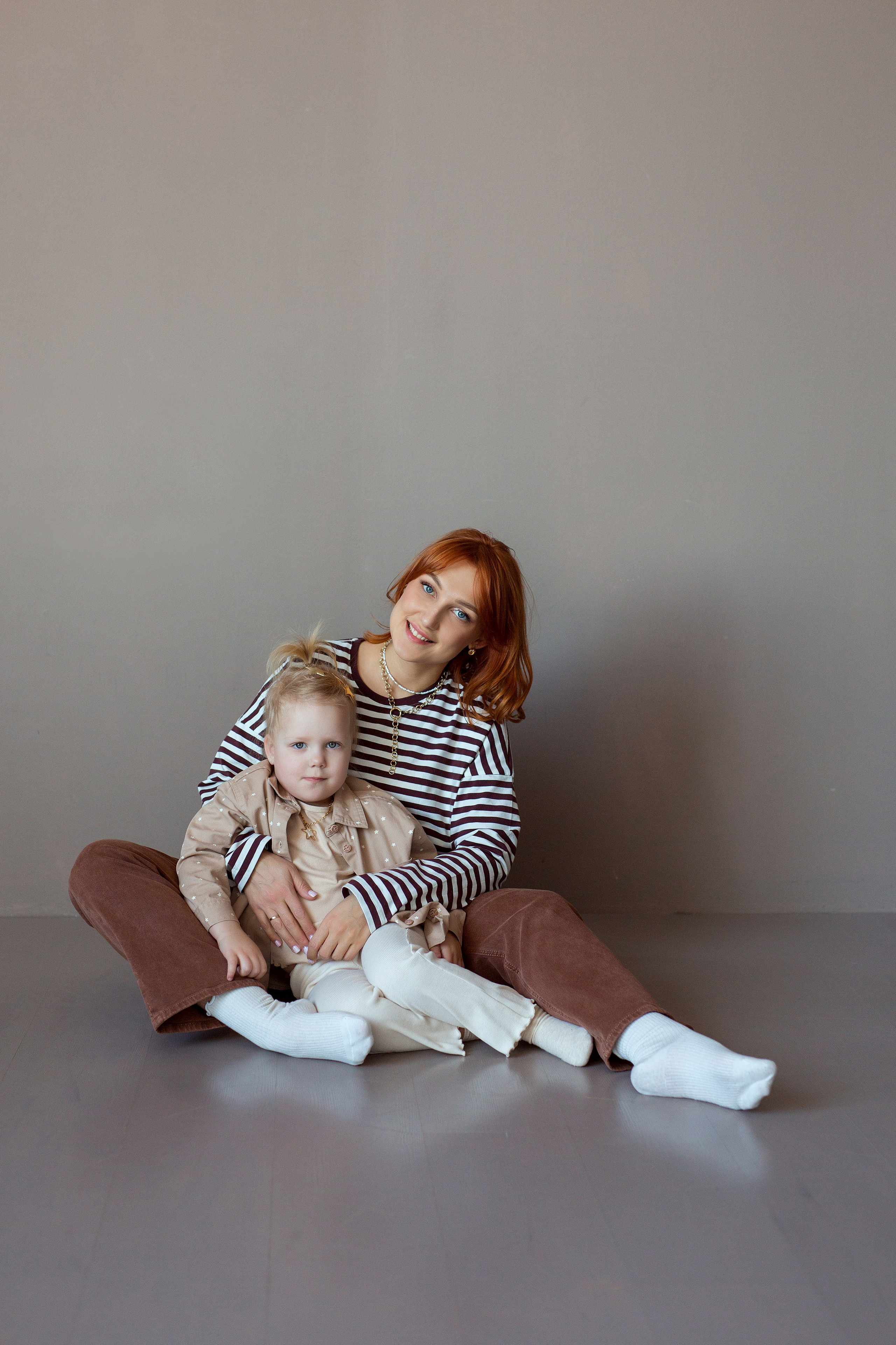 Денис, Валентина и Виктория. Людмила Далидович топовый семейный фотограф Находка/Владивосток