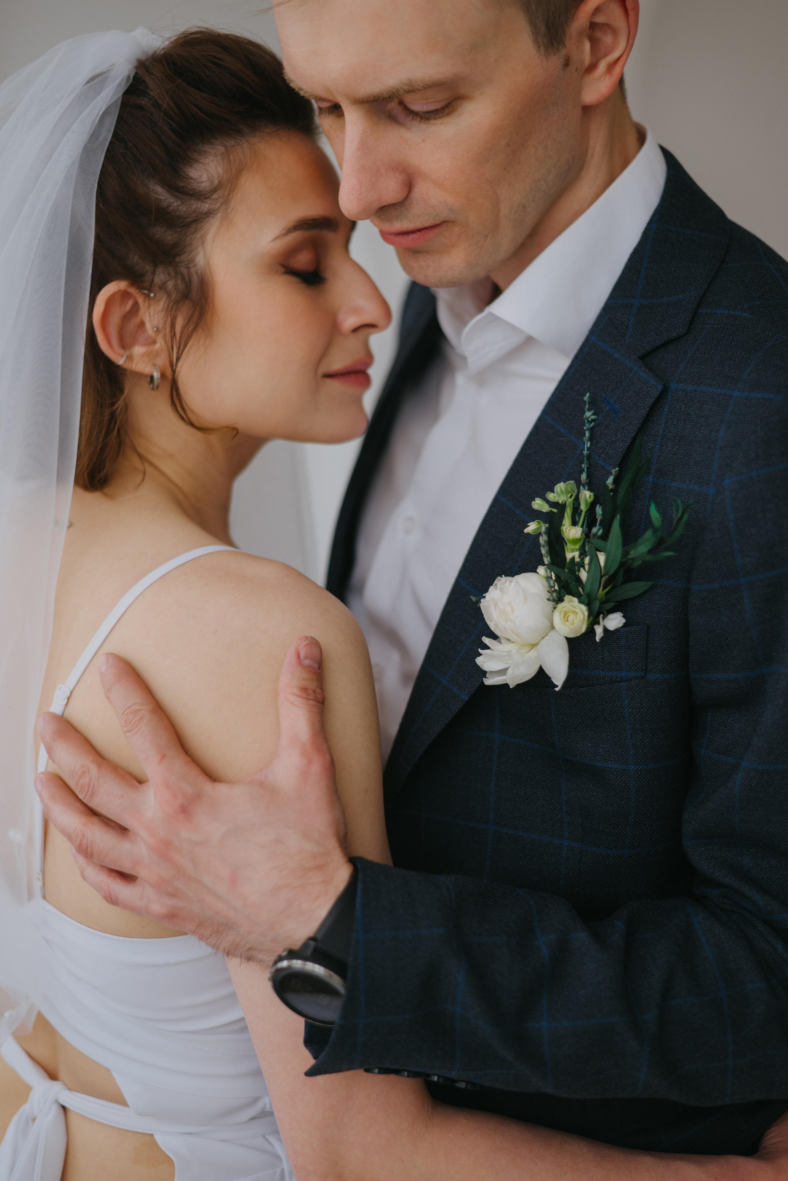 Илья и Алина. Свадебный фотограф Уфа Дарья Насырова