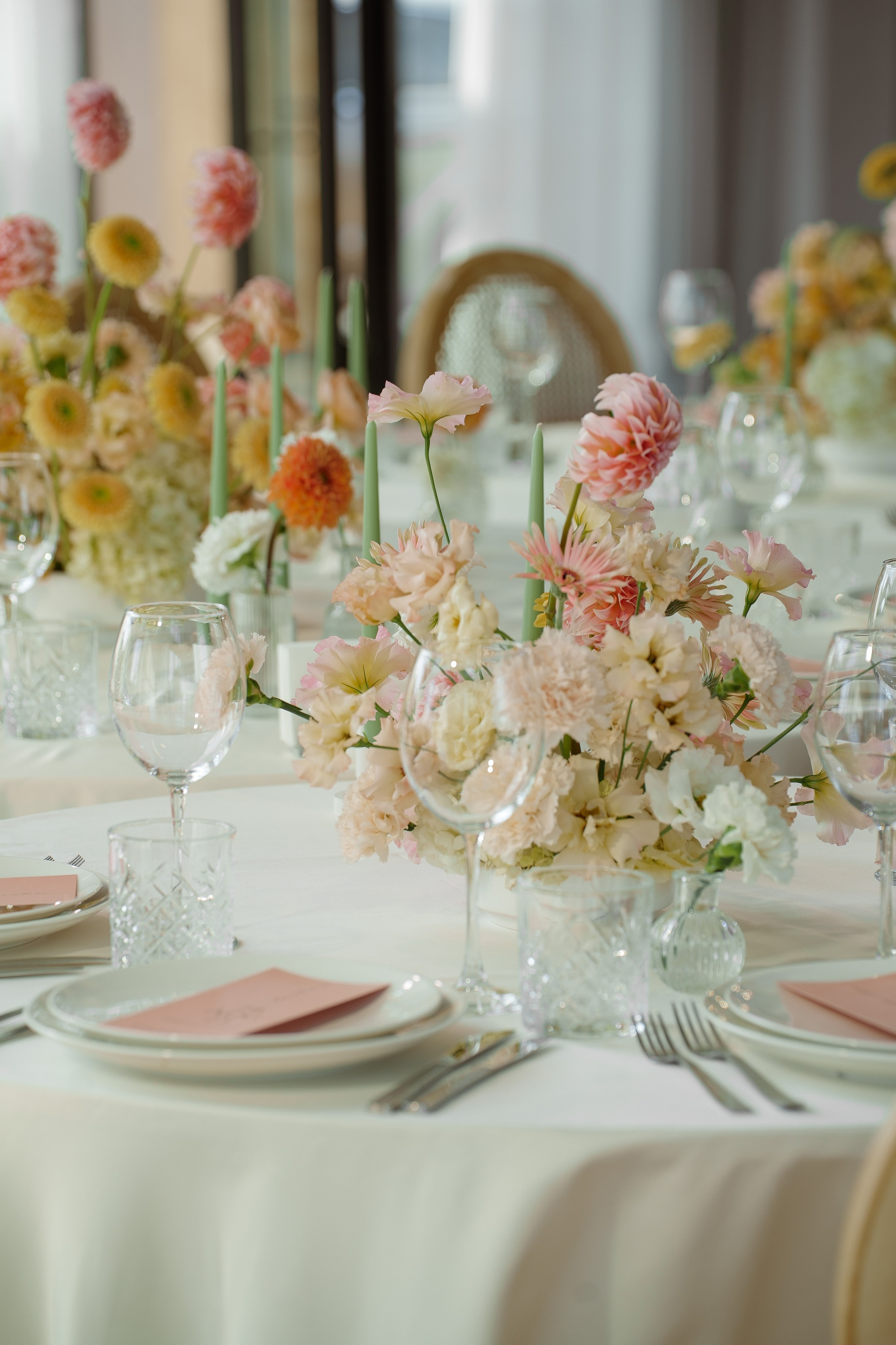 Сергей и Александра. Свадебное агентство «LUKHMANOVA.Weddings&Events»