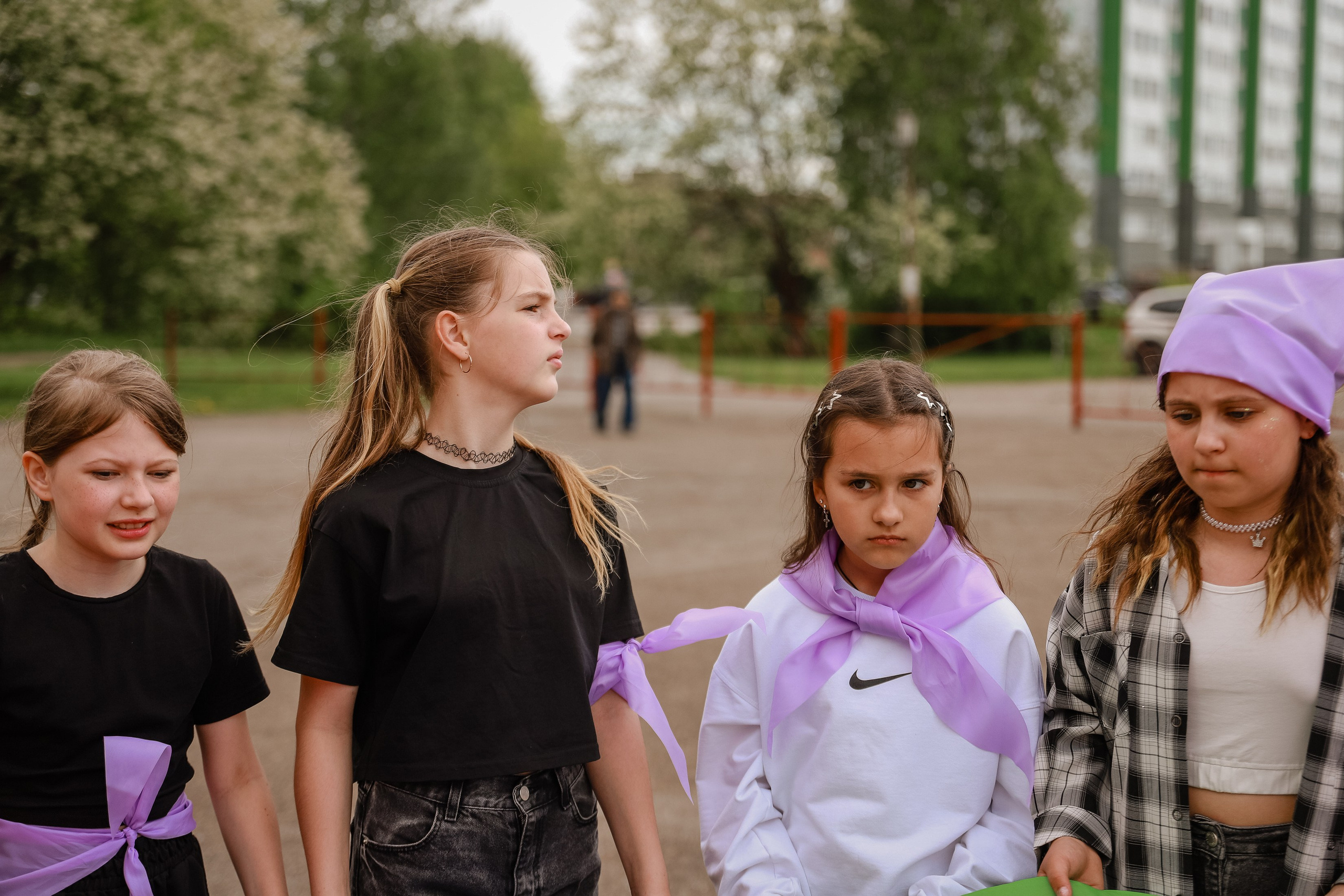 Квест по окончанию 3а. Фотограф Юлия Мальцева