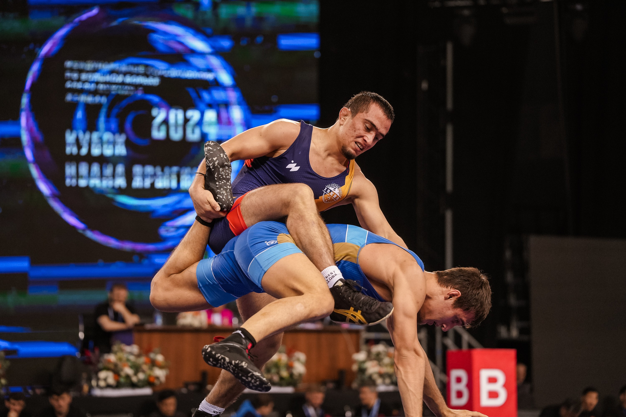 Кубок Ивана Ярыгина 2024 фото / Ivan Yarygin Cup 2024 photos. Фотограф Анна Герман. Красноярск