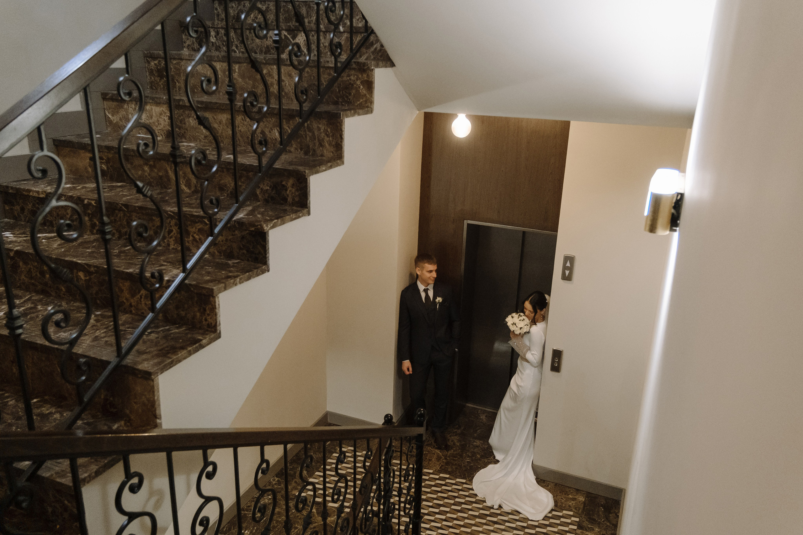 Сергей и Рита. Свадебный фотограф в Москве и Подмосковье Виктор Одинцов