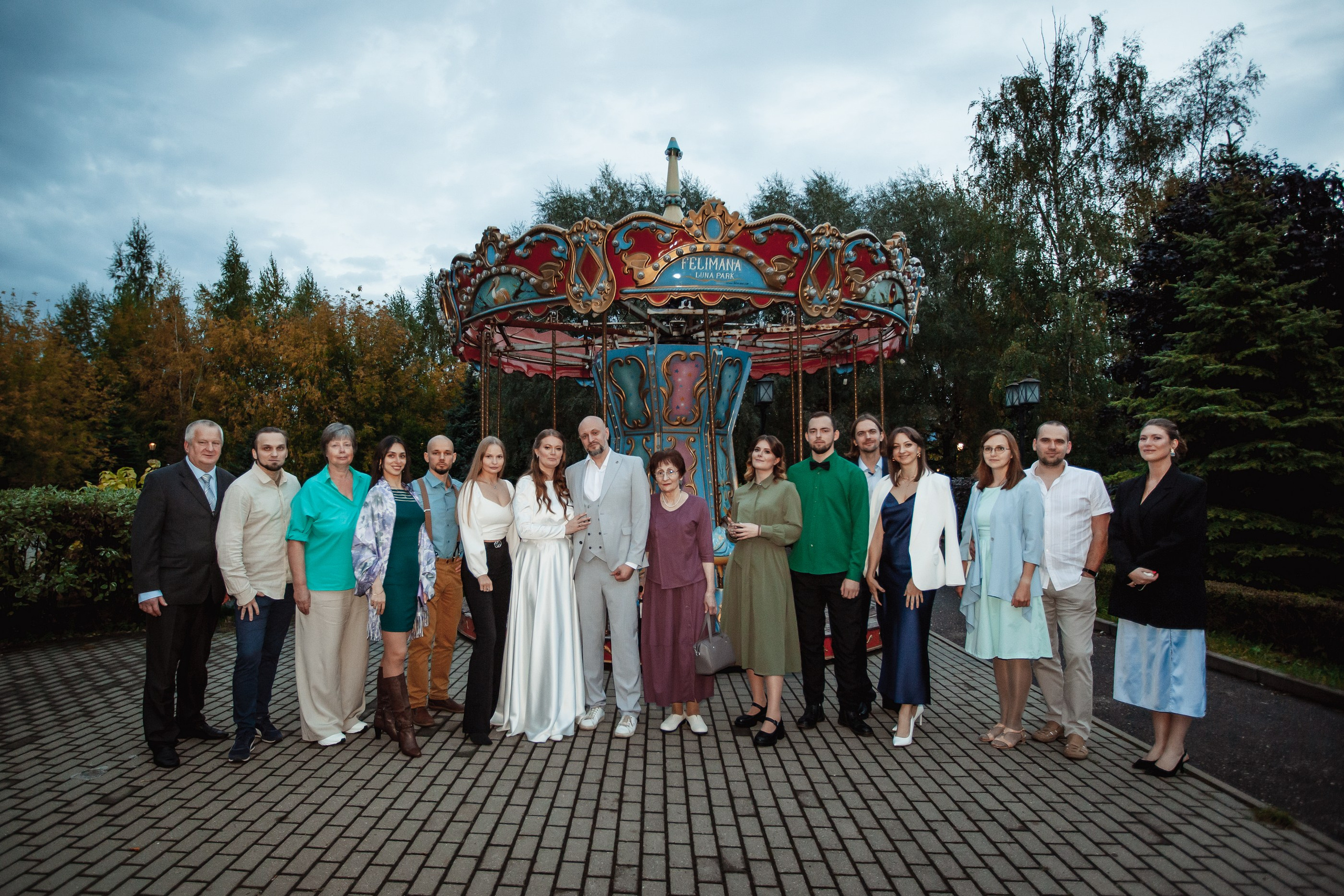 Сергей&Мария. Свадебный и семейный фотограф Амина Шабанова