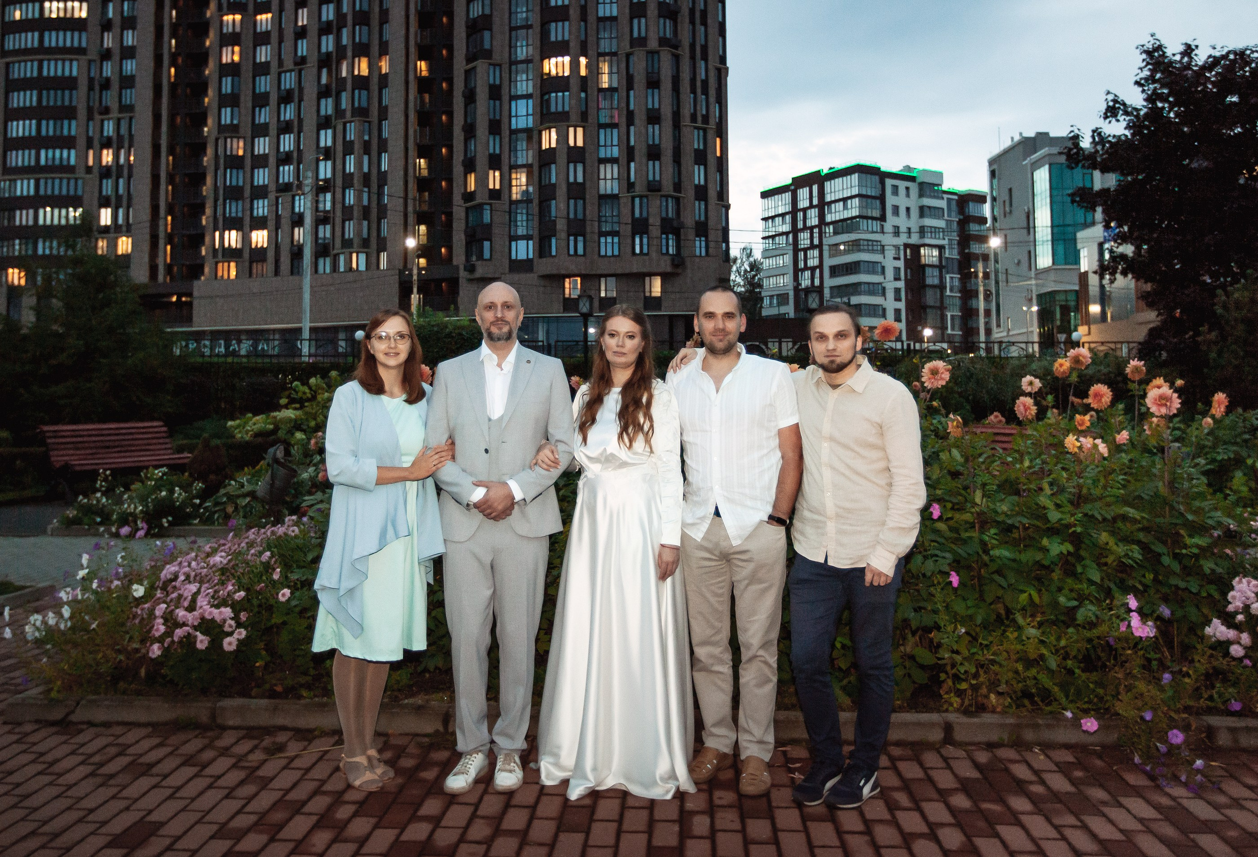 Сергей&Мария. Свадебный и семейный фотограф Амина Шабанова