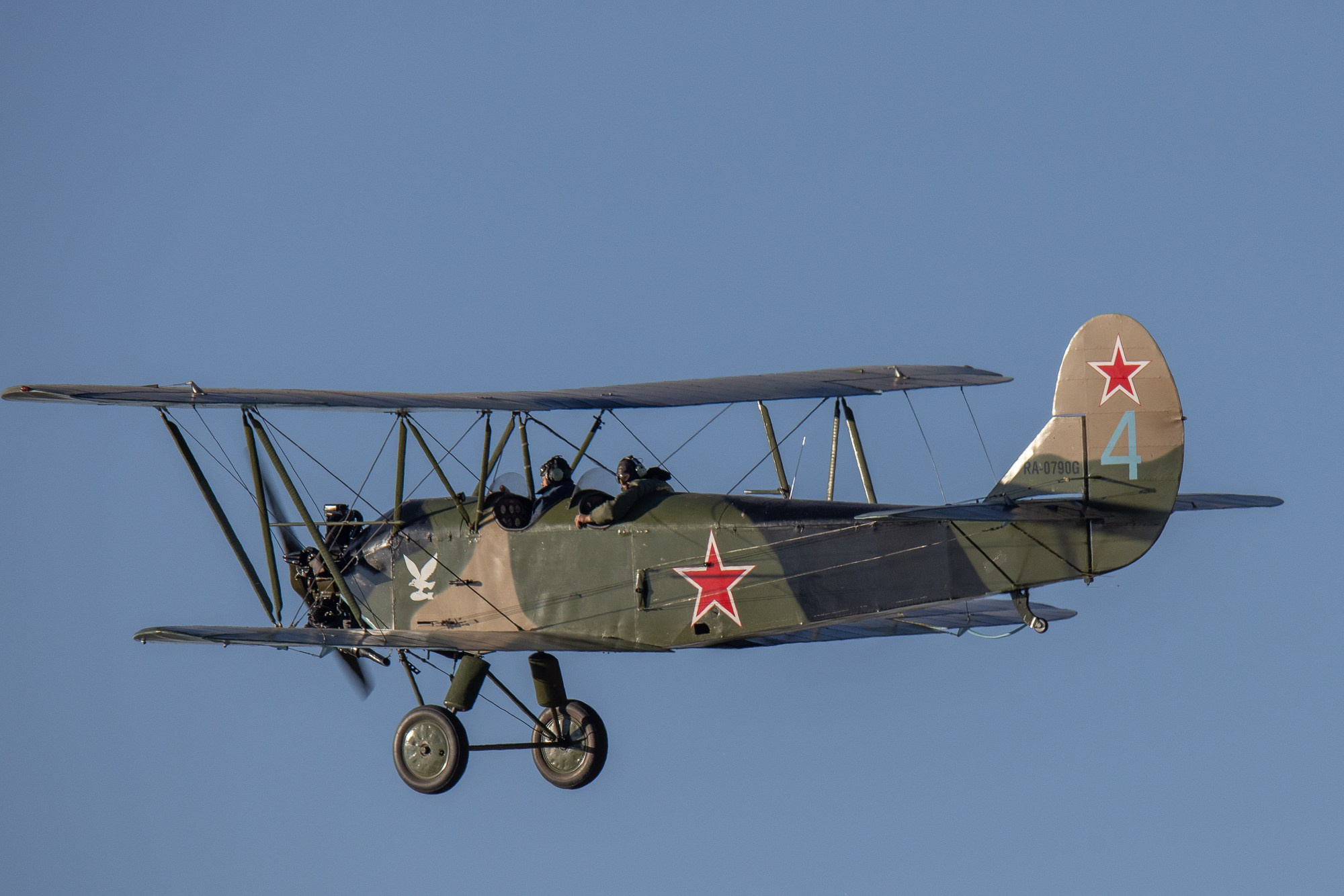 По-2. Авиационная техника для кино, рекламы и фотосессий