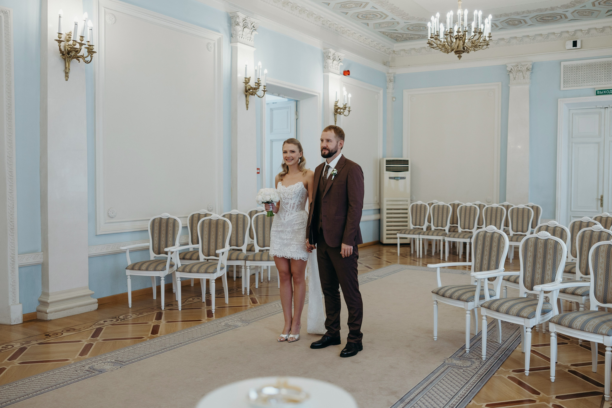 Свадебный день 31.07.25. Свадебный фотограф в Санкт-Петербурге