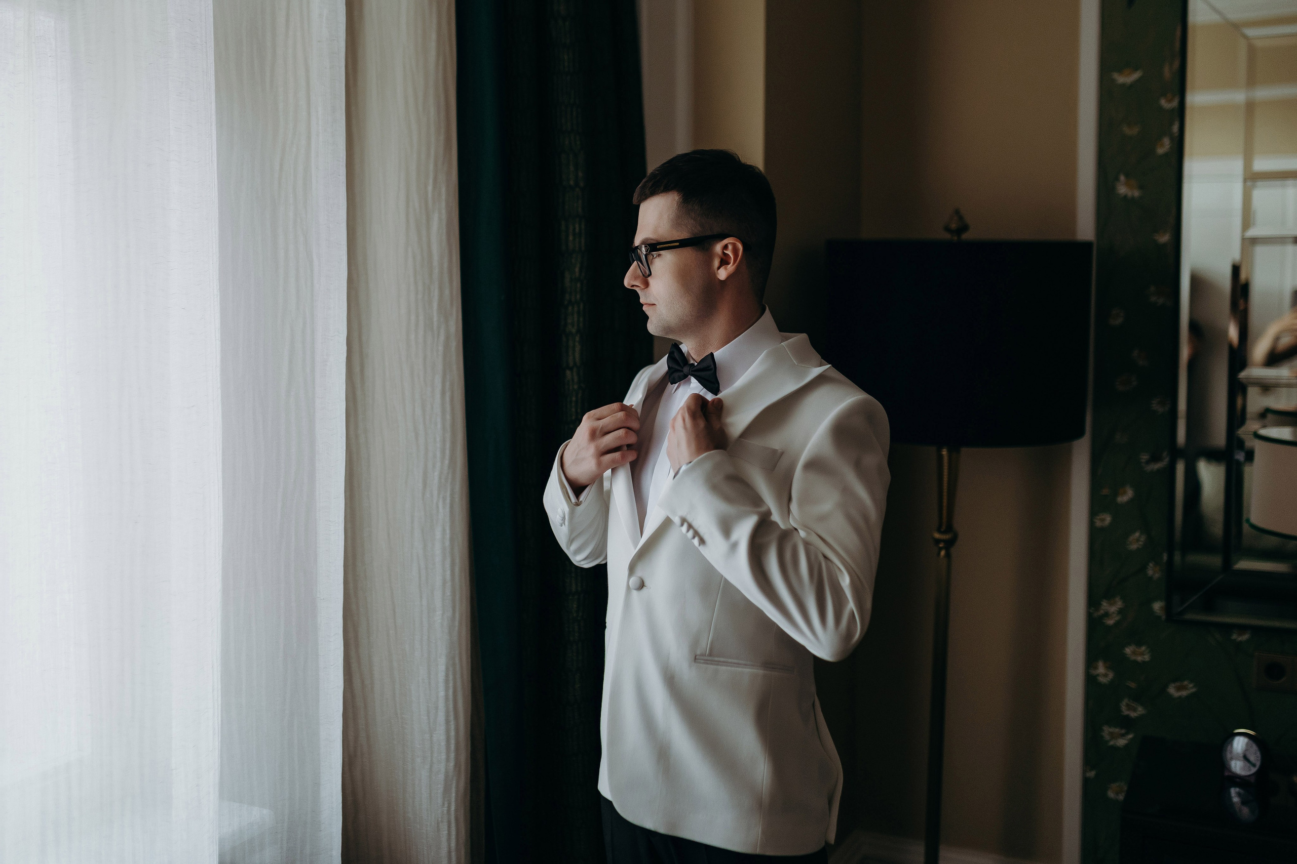 Wedding day 03.08.24. Свадебный фотограф в Санкт-Петербурге