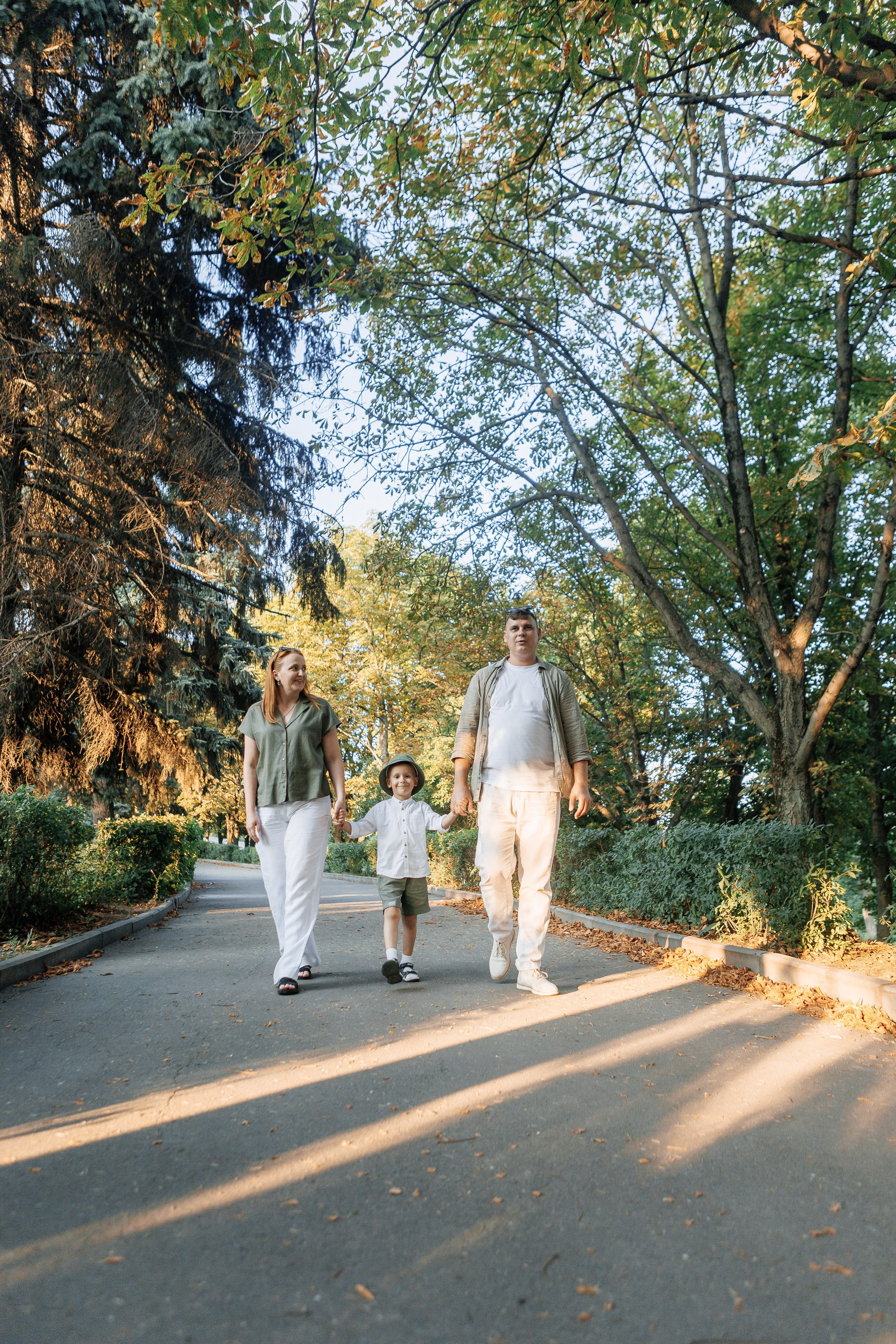 Прогулка Константин, Татьяна и Лев. Свадебный и портретный Фотограф в Липецке Дмитрий Котюков