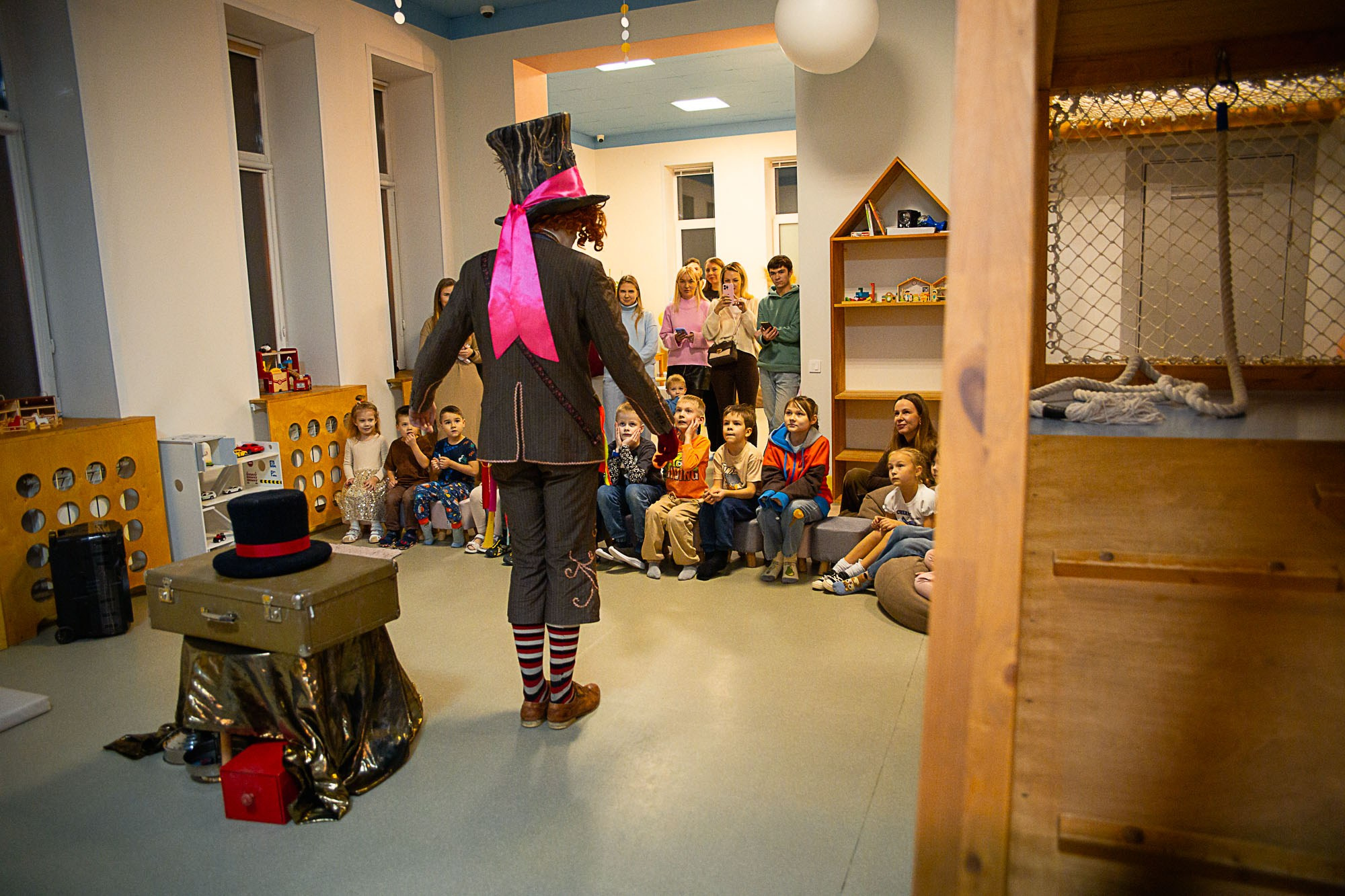 День Рождения Семена. Детский и семейный фотограф в Твери Анастасия Соловьева