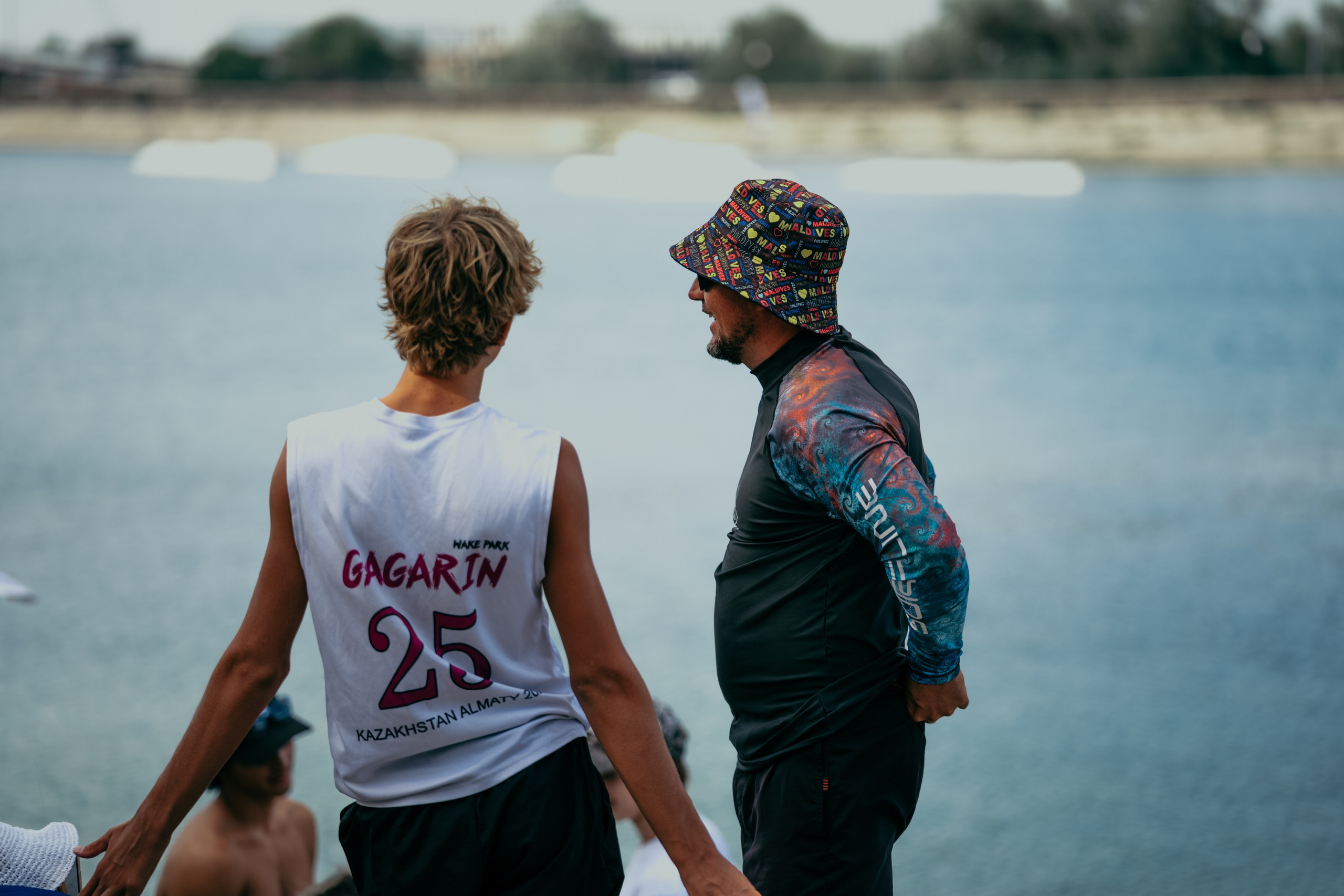 Gorilla WAKE RING CONTEST. Gorillaenergymedia