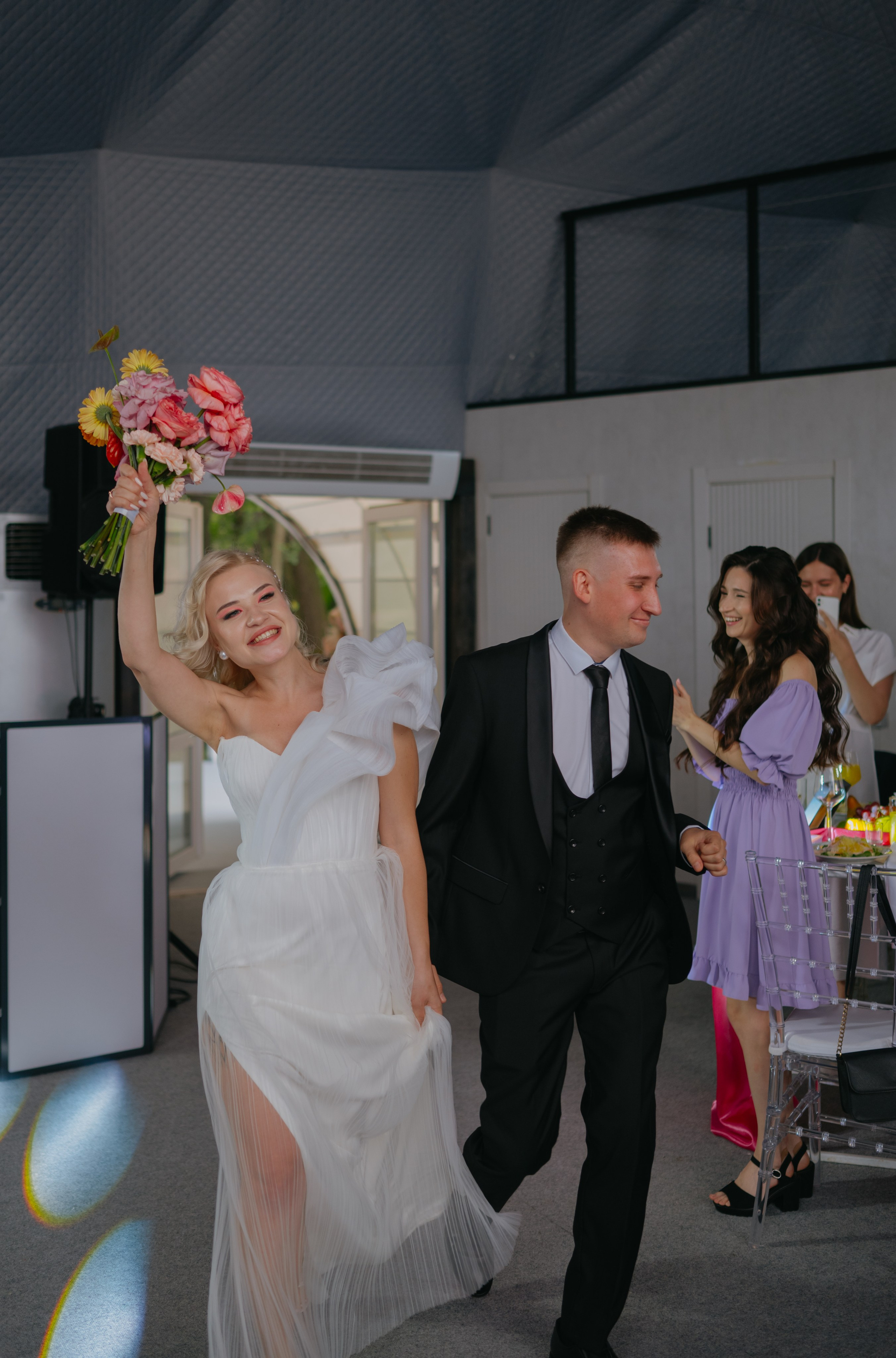 Илья и Маша. Свадебный фотограф Уфа Дарья Насырова