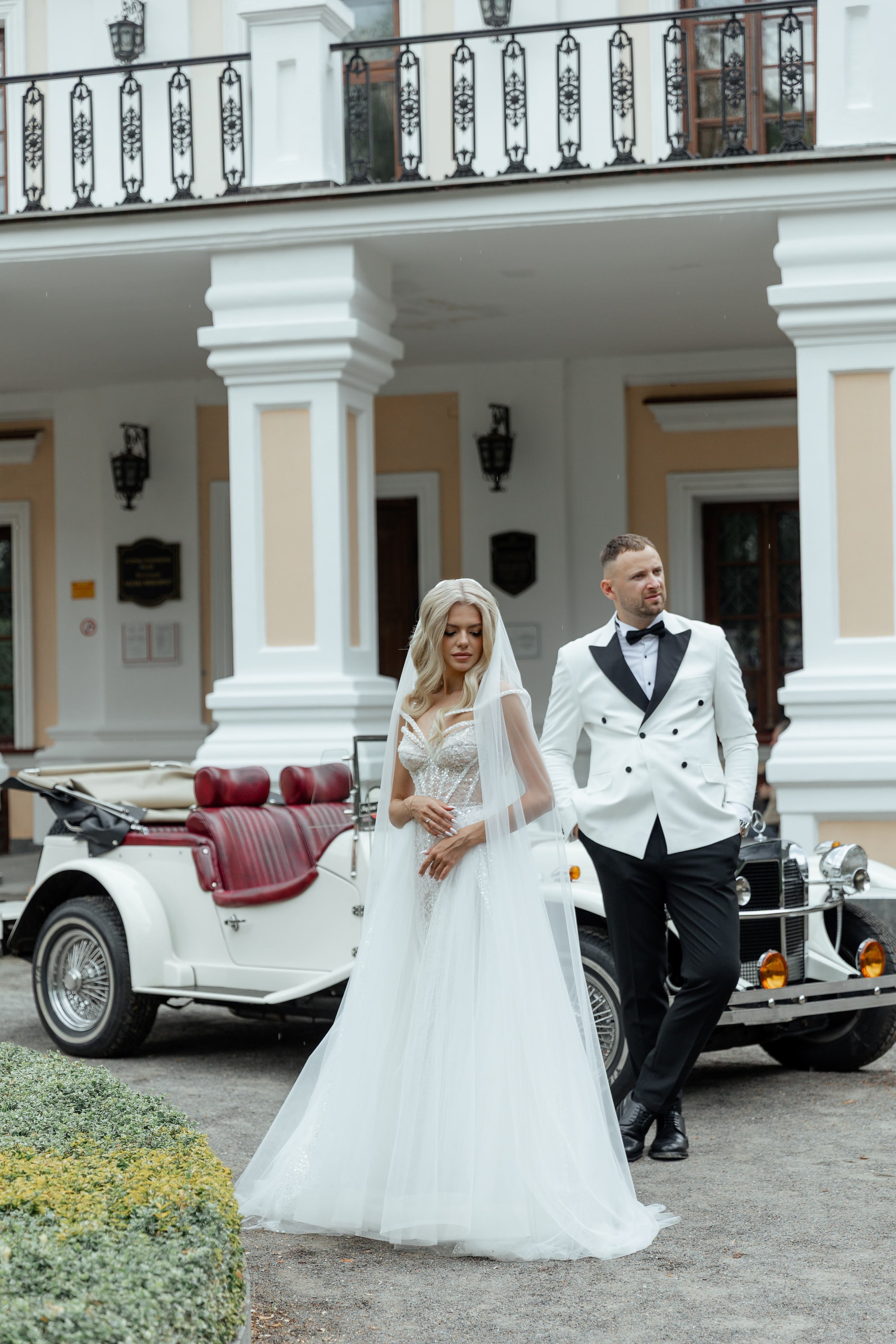 Andrew & Valeria. Свадебный и семейный фотограф в Бресте Светлана Эстер