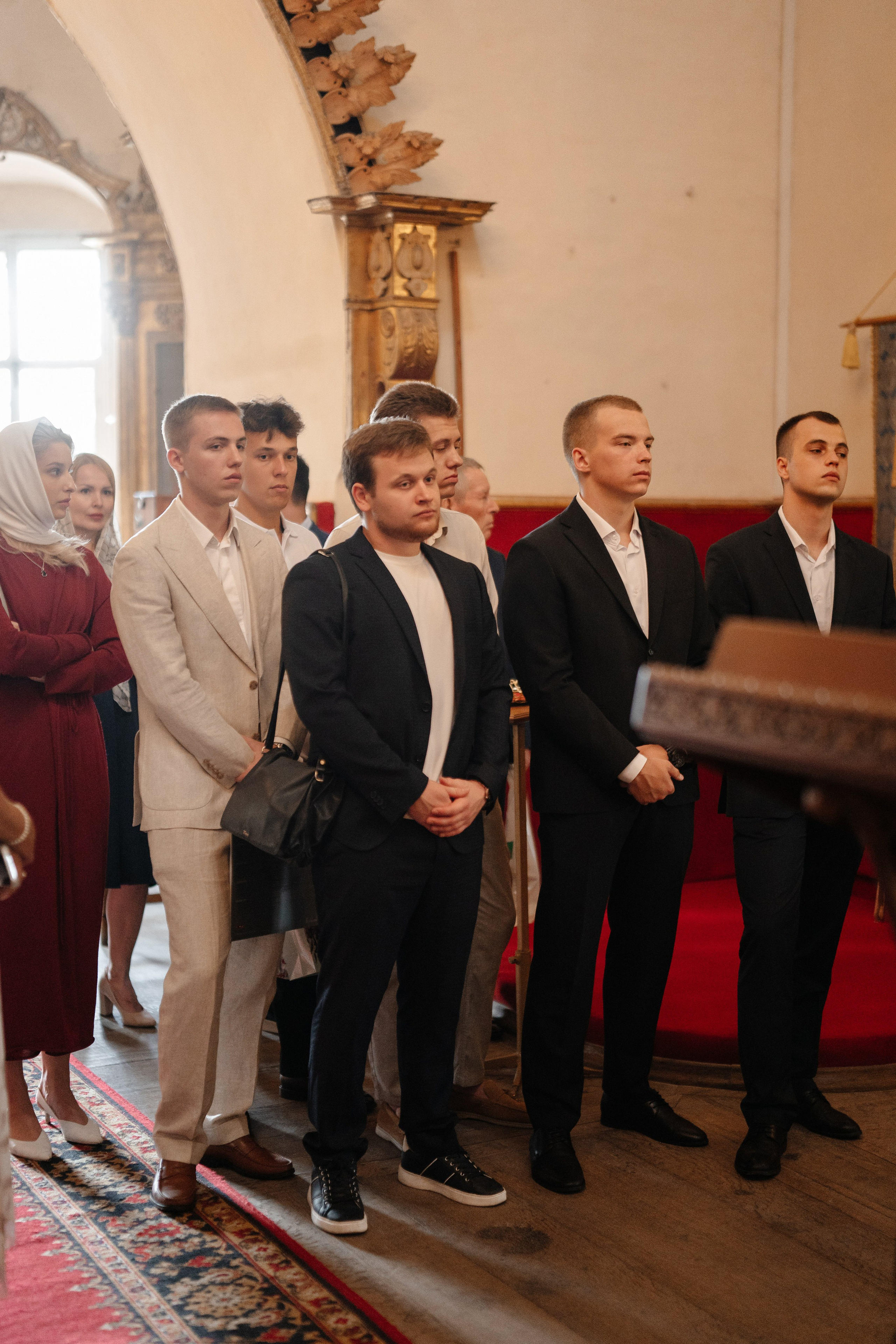 Андрей и Ева. Свадебный и репортажный фотограф в Москве Андрей Вайман