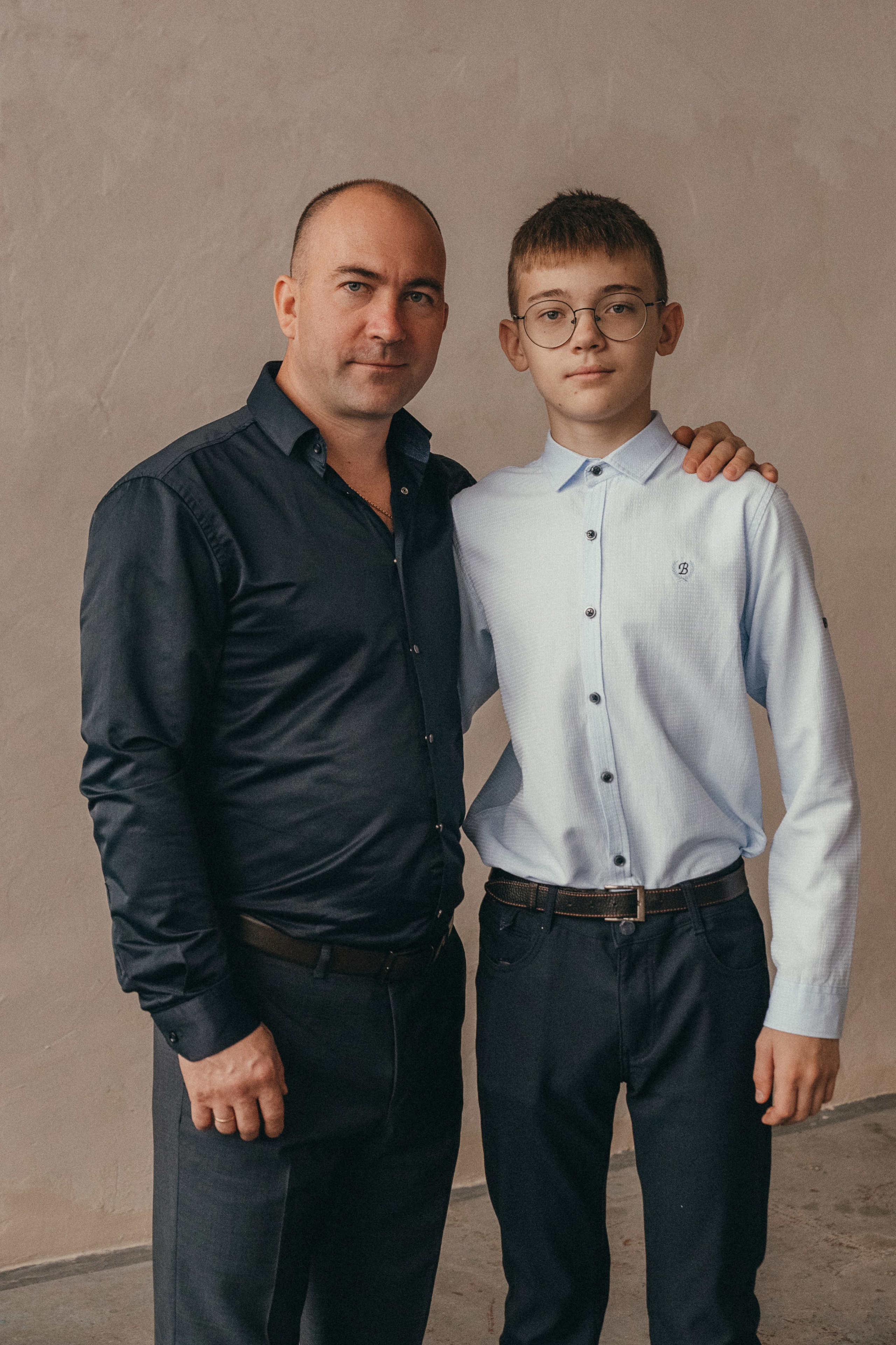 Семья. Семейный фотограф • Домашние съемки в Нижнем Новгороде