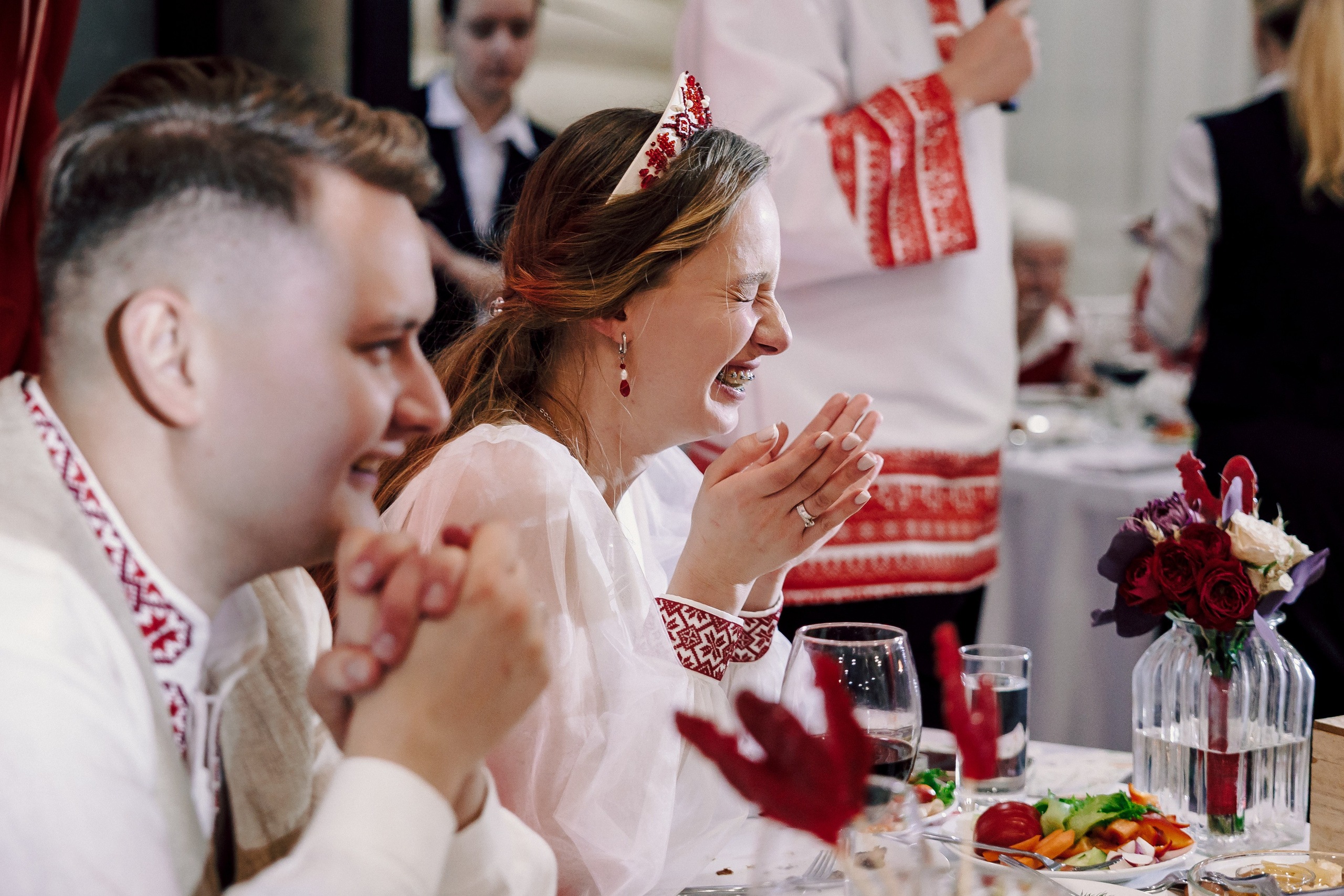 Свадебный день — Алексей и Анастасия. Лёшка Варзегов — фотограф