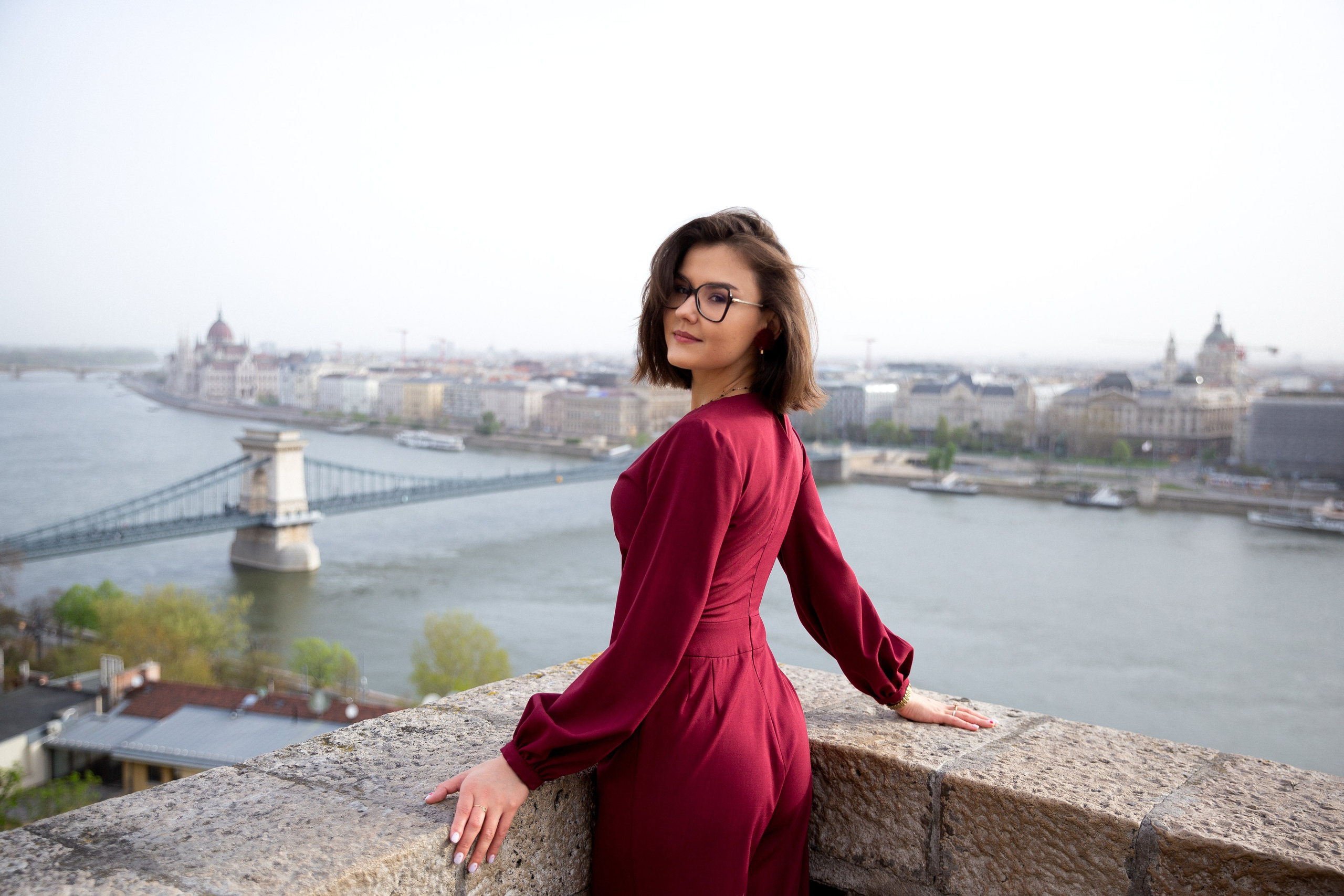 Photographer in Budapest  — Yura Knyazev