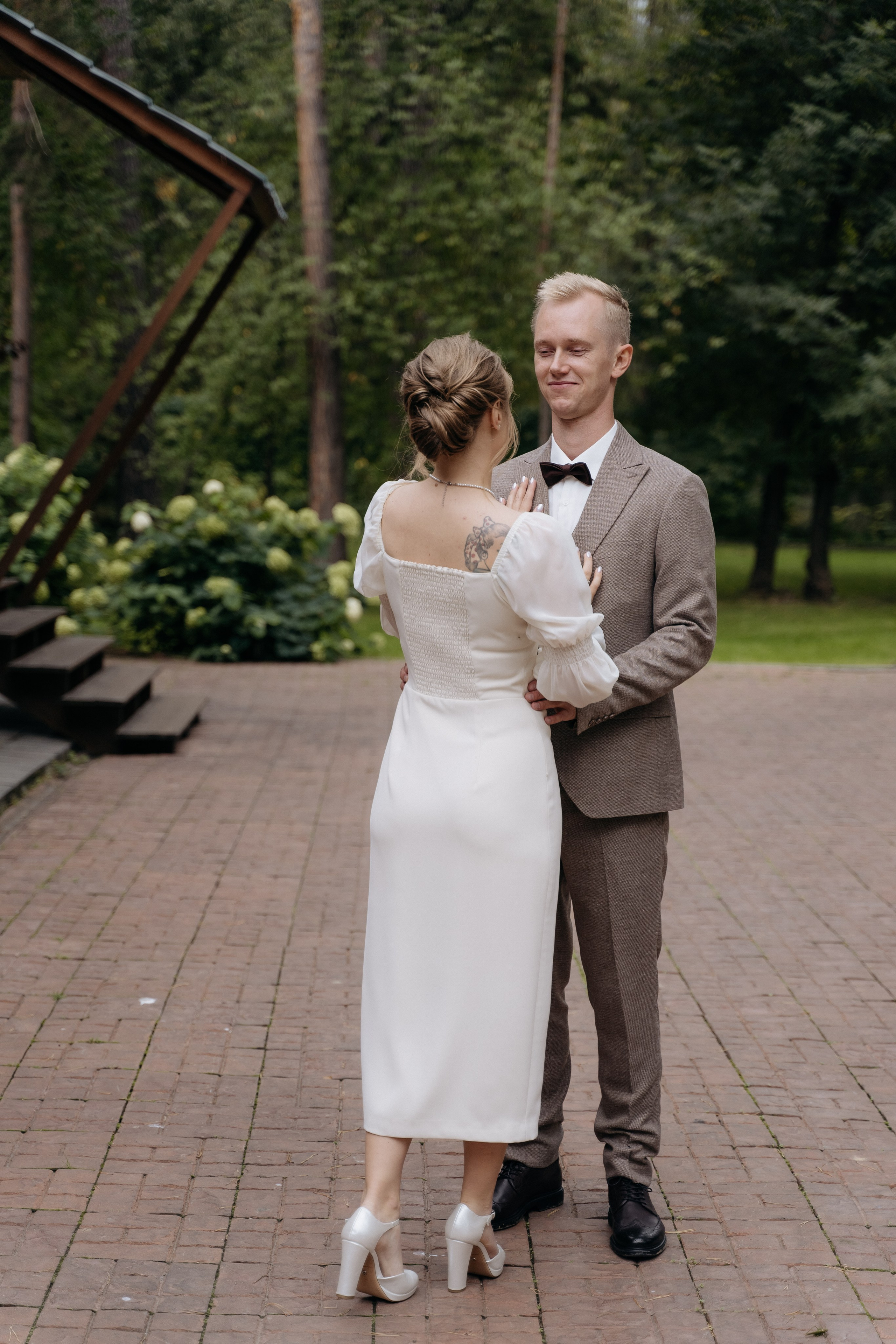 Саша и Даша. Свадебный и семейный фотограф в Новосибирске Наталья Зорина