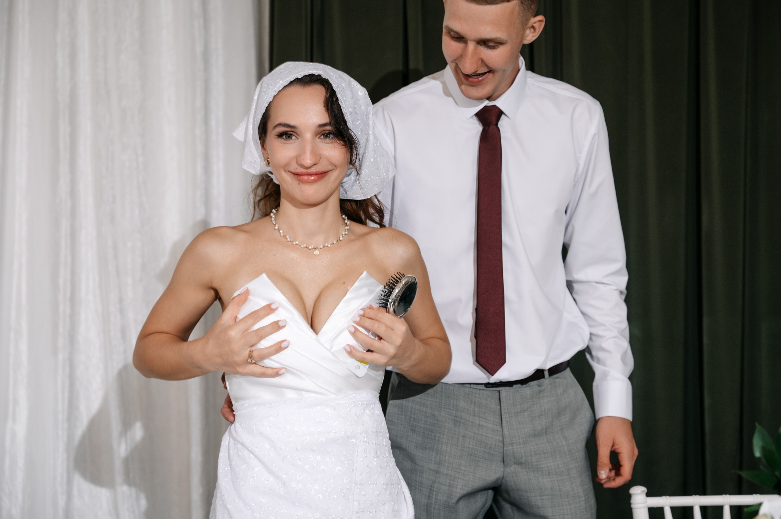 Свадьба в Гребнево в Трубецком. Свадебный и семейный фотограф Виктория Носачёва. Щелково, Москва и МО