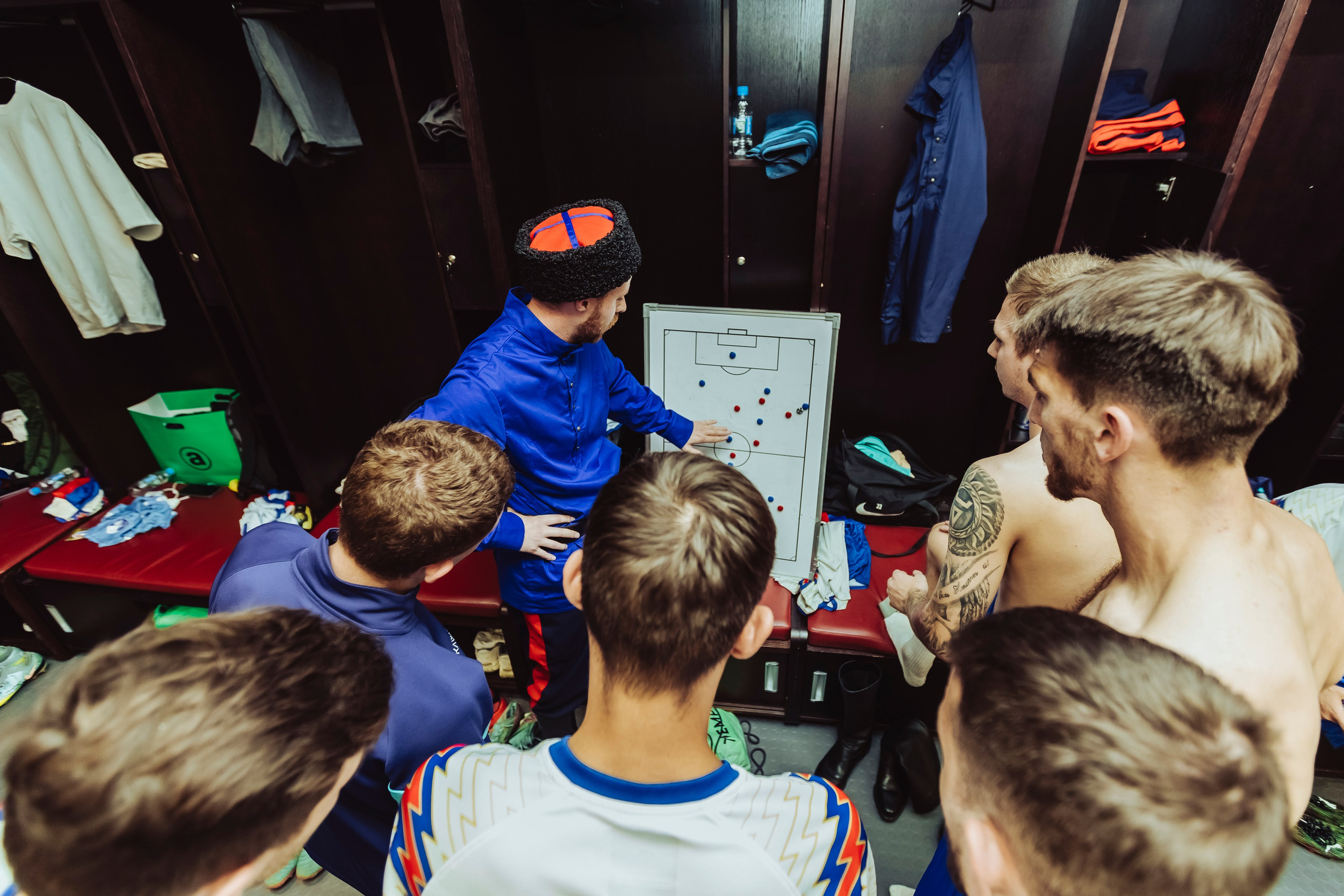 СКА Ростов-на-Дону -LIT Energy в Лужниках MFL. Репортажный, event, концертный и backstage фотограф из Москвы Виталий Кривцов