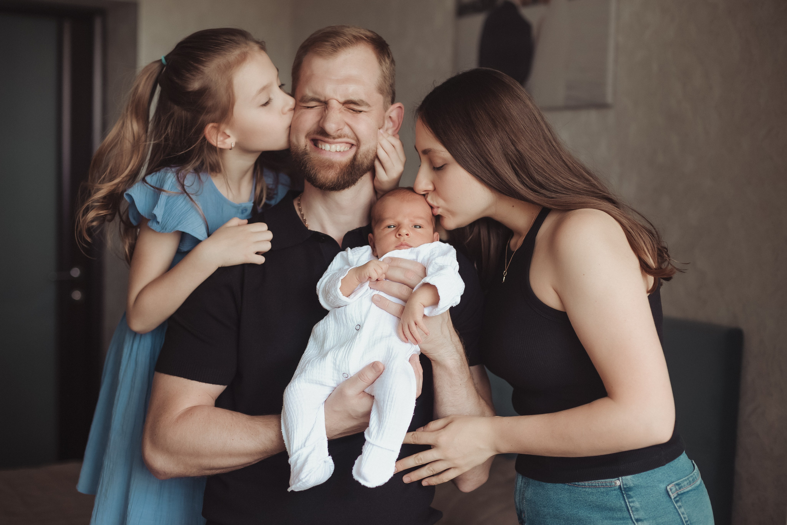 4. Семейный, детский, женский, свадебный фотограф в Ростове-на-Дону Васильчикова Юлия