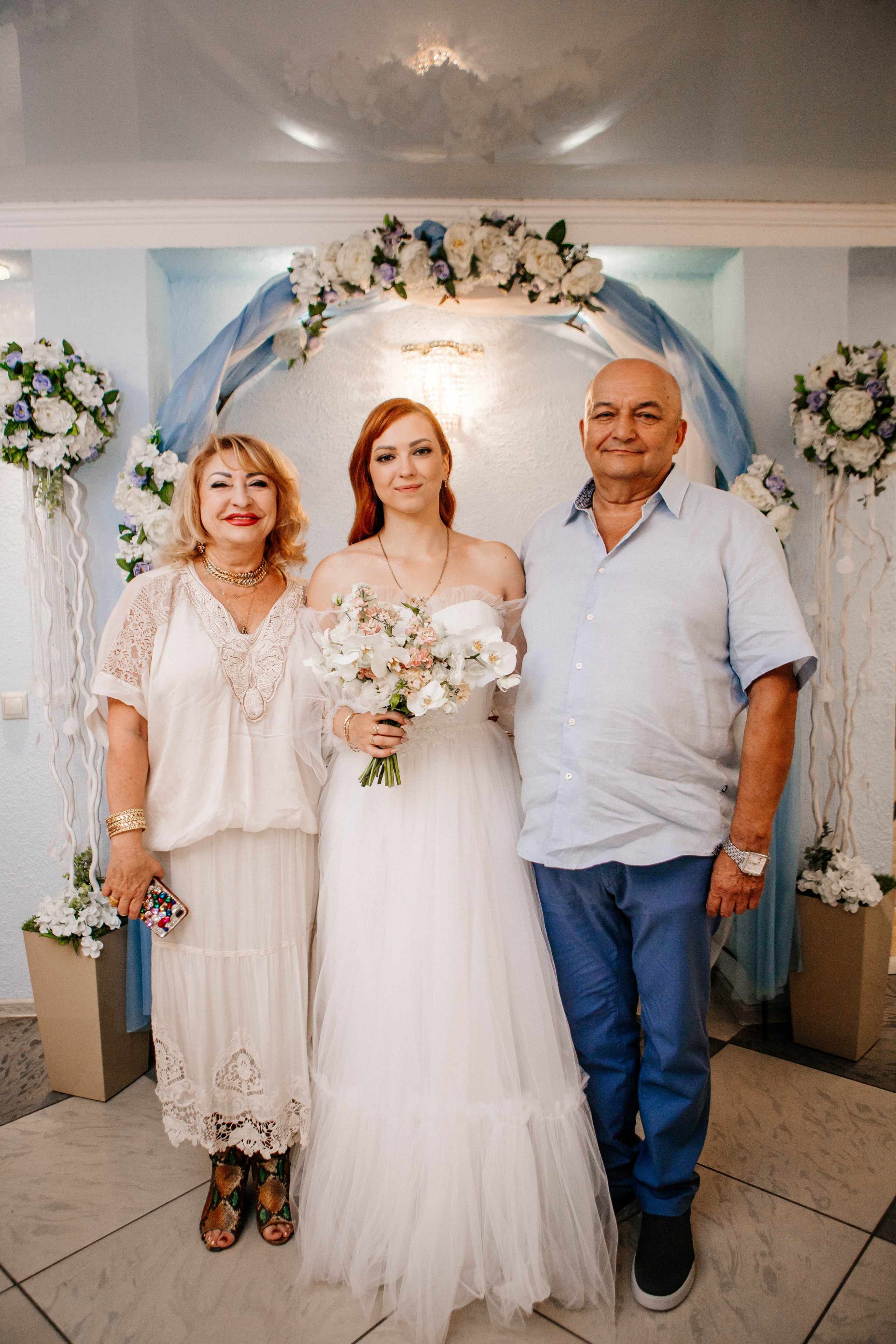 Загс 4. Рыжова Тамара