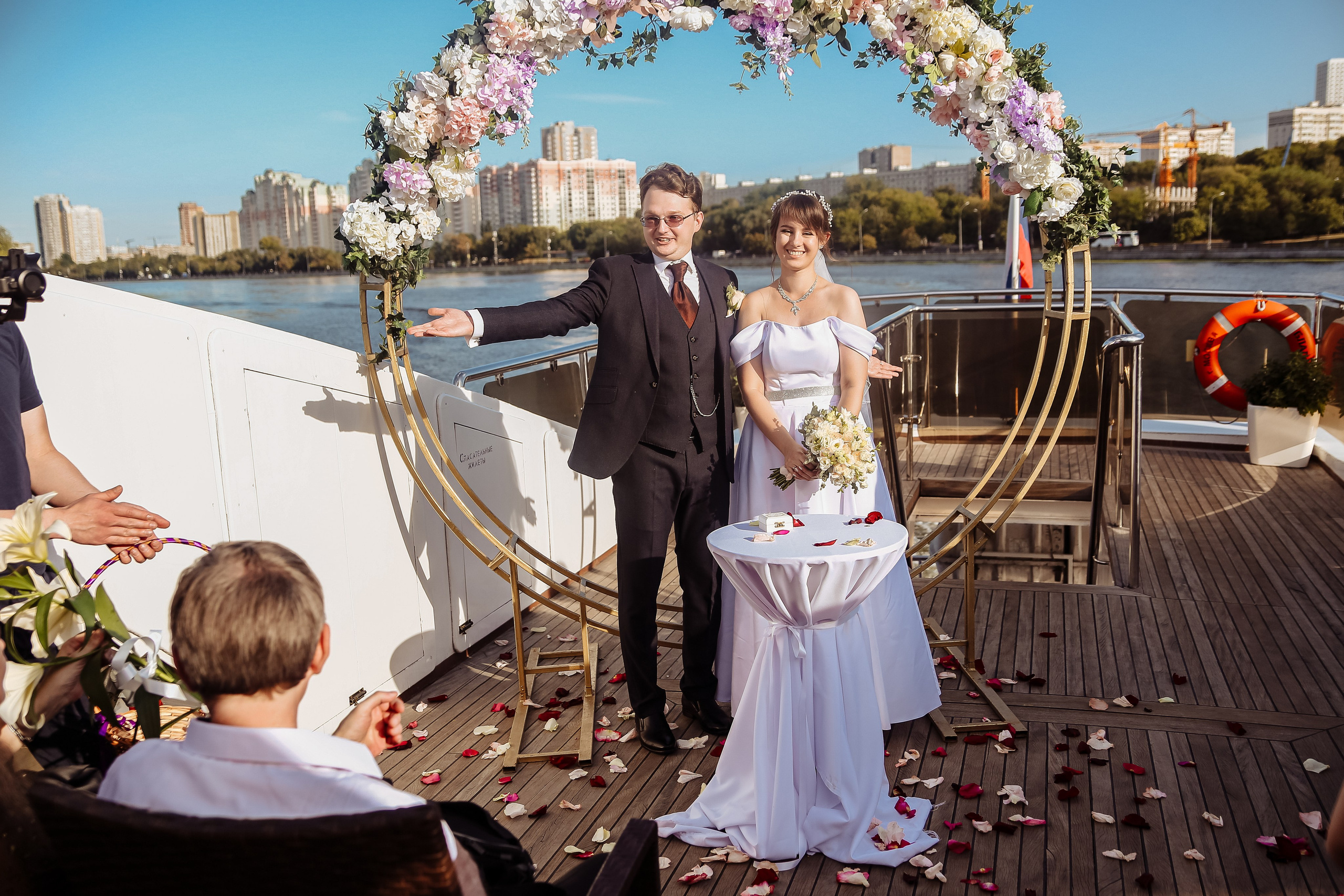 Кристина и Павел. Сайт фотографа Арины Зиминой