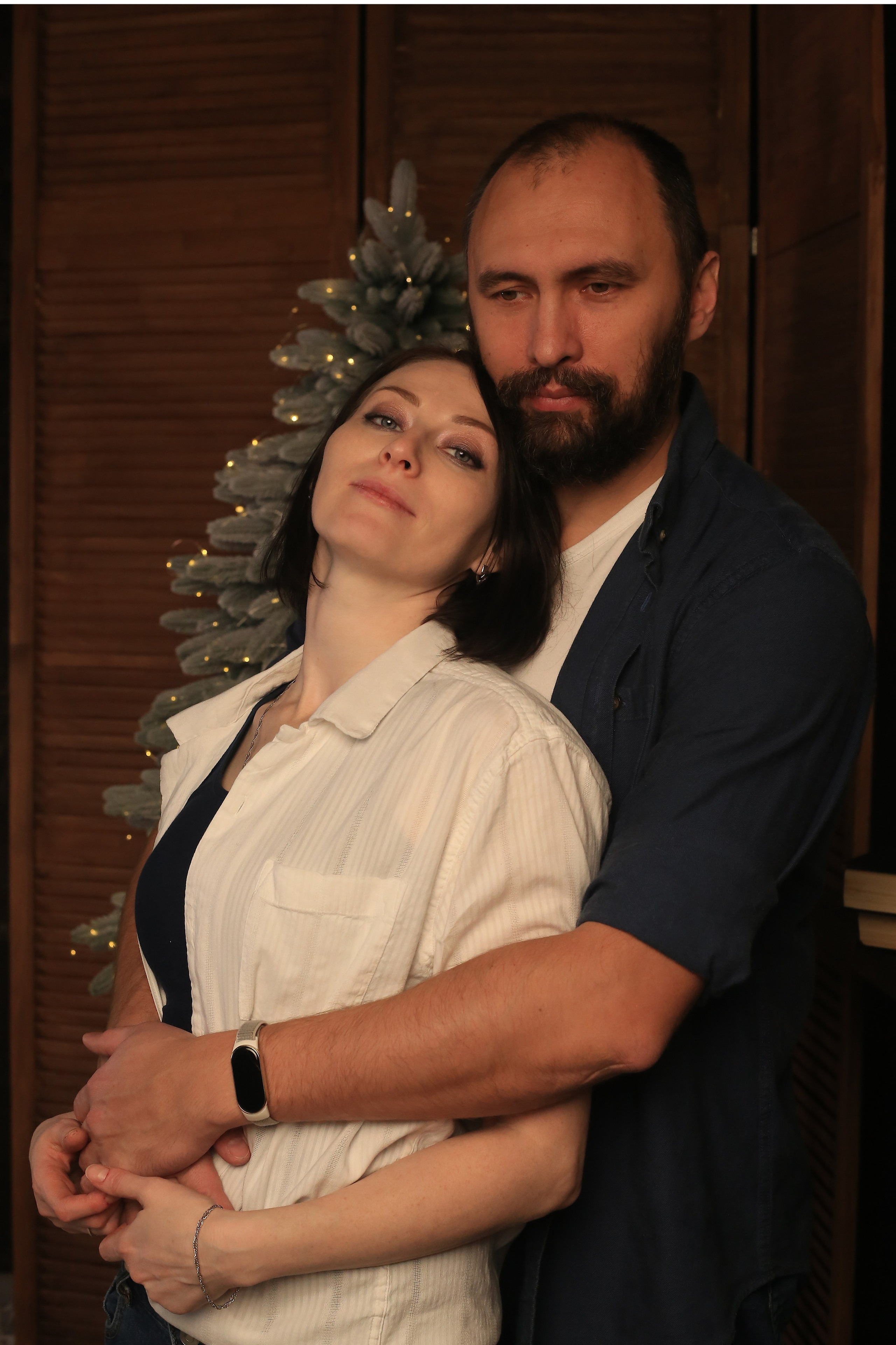 Новогодняя съёмка. MarCh Photography — Photographer in Perm