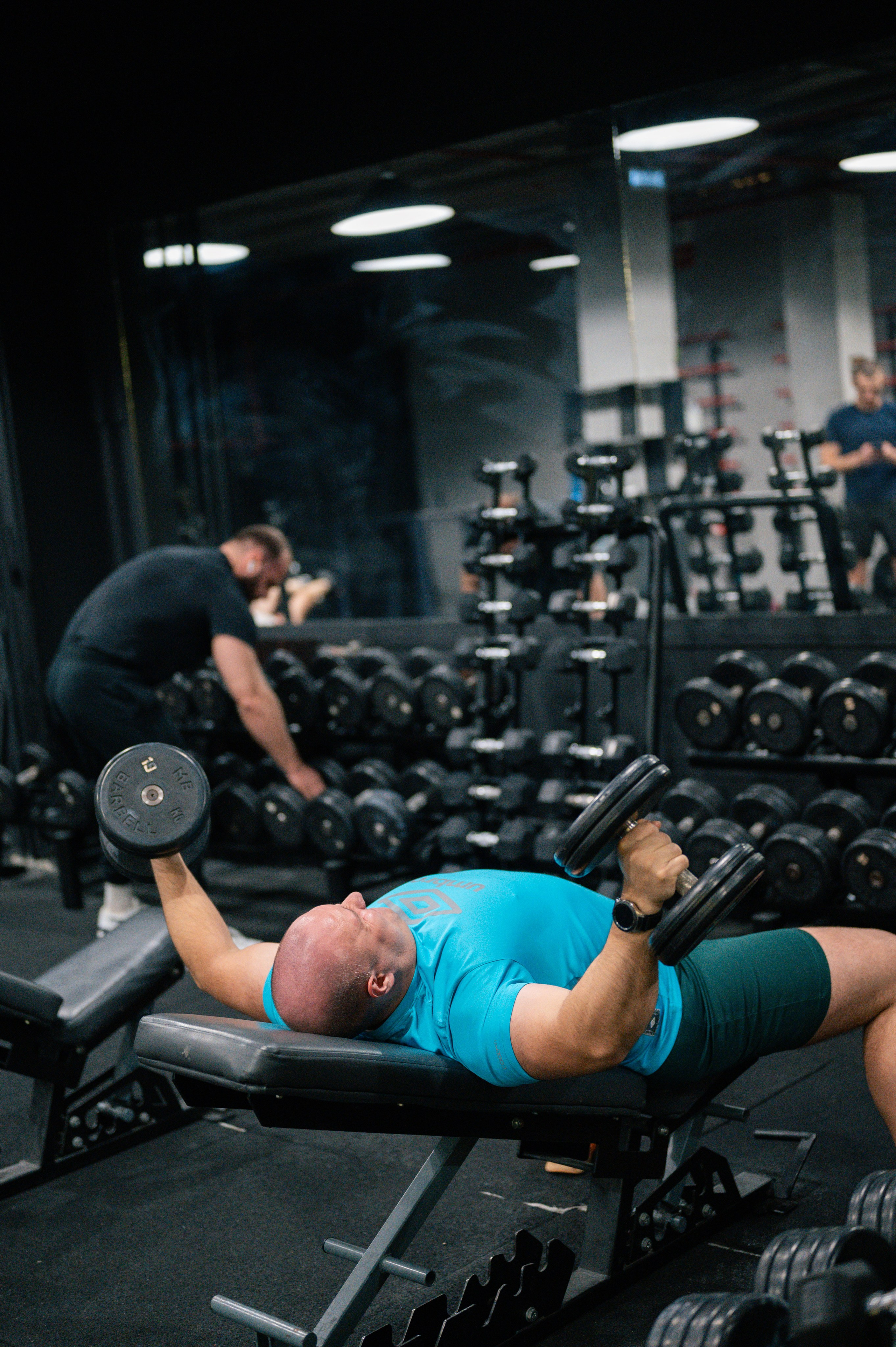 Record Gym 3 года!