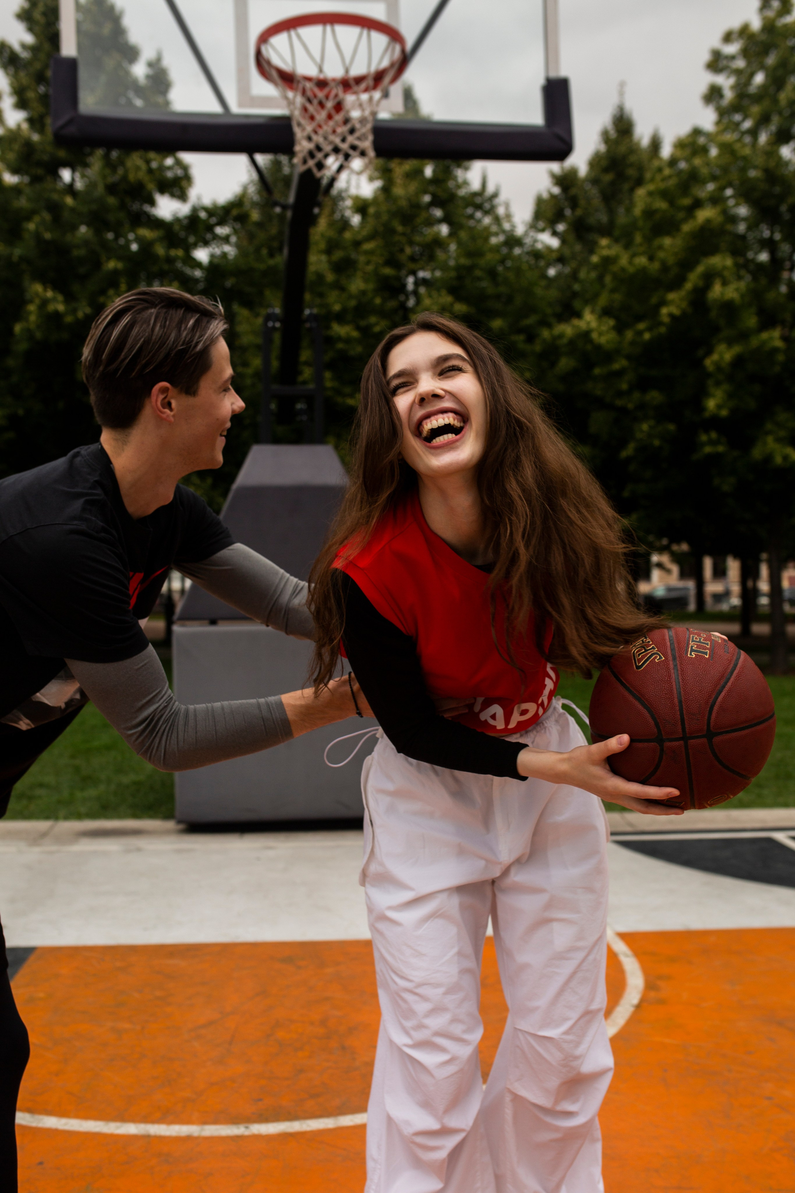 Даниил и Алиса. Главная