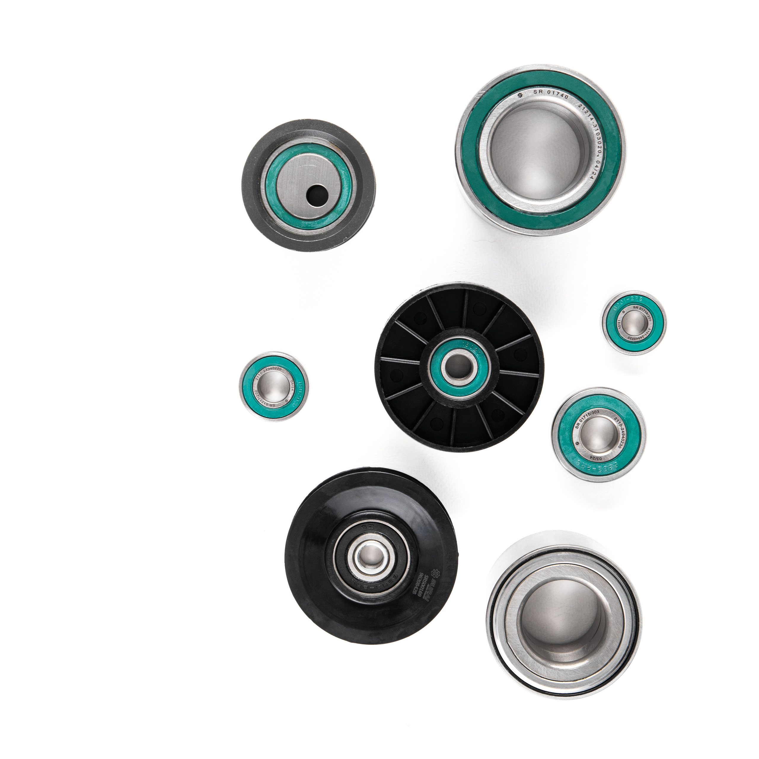 Предметная съемка для бренда автомобильных деталей SURAI. Портретный Фотограф Александр «Konevtsoph» В Санкт-Петербурге