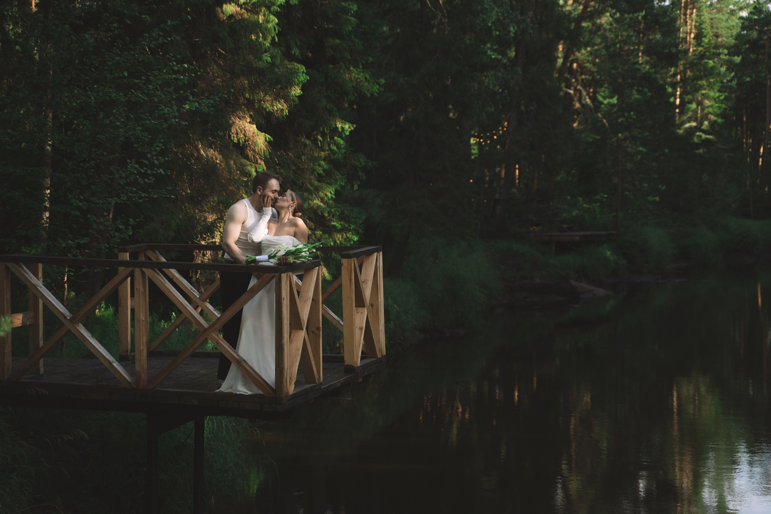 Илларион и Лиана. Свадебный фотограф в Сургуте