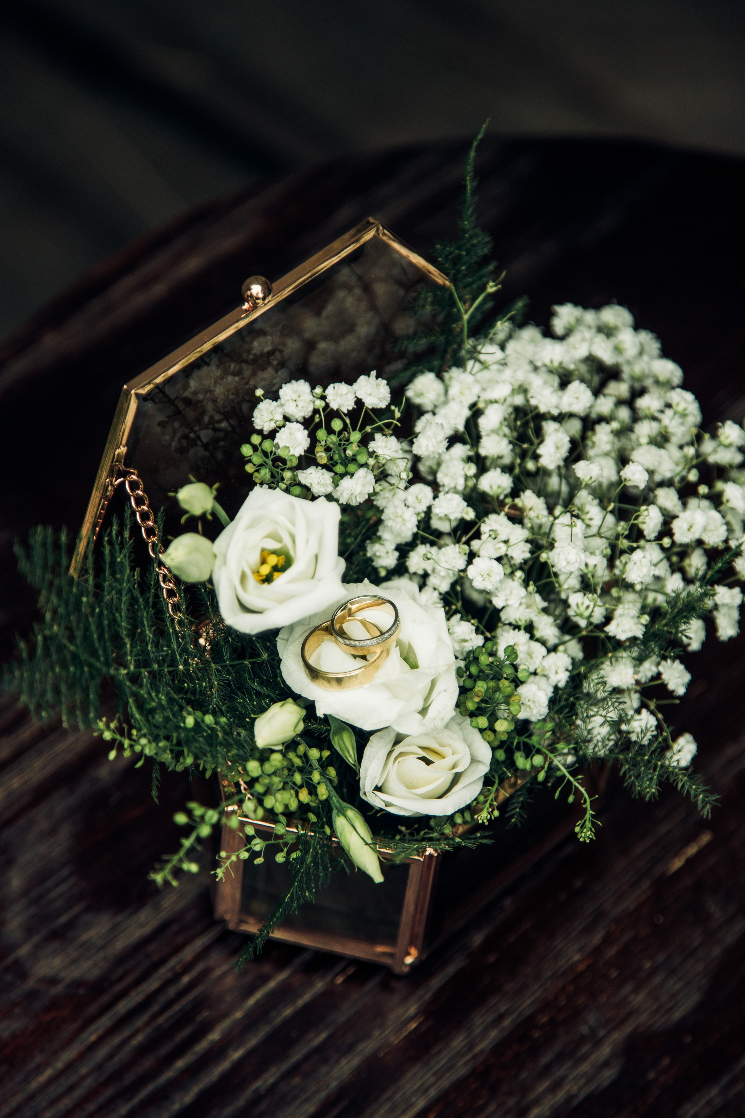 Свадебный день Дмитрия и Полины. Фотограф Анна Чернигова