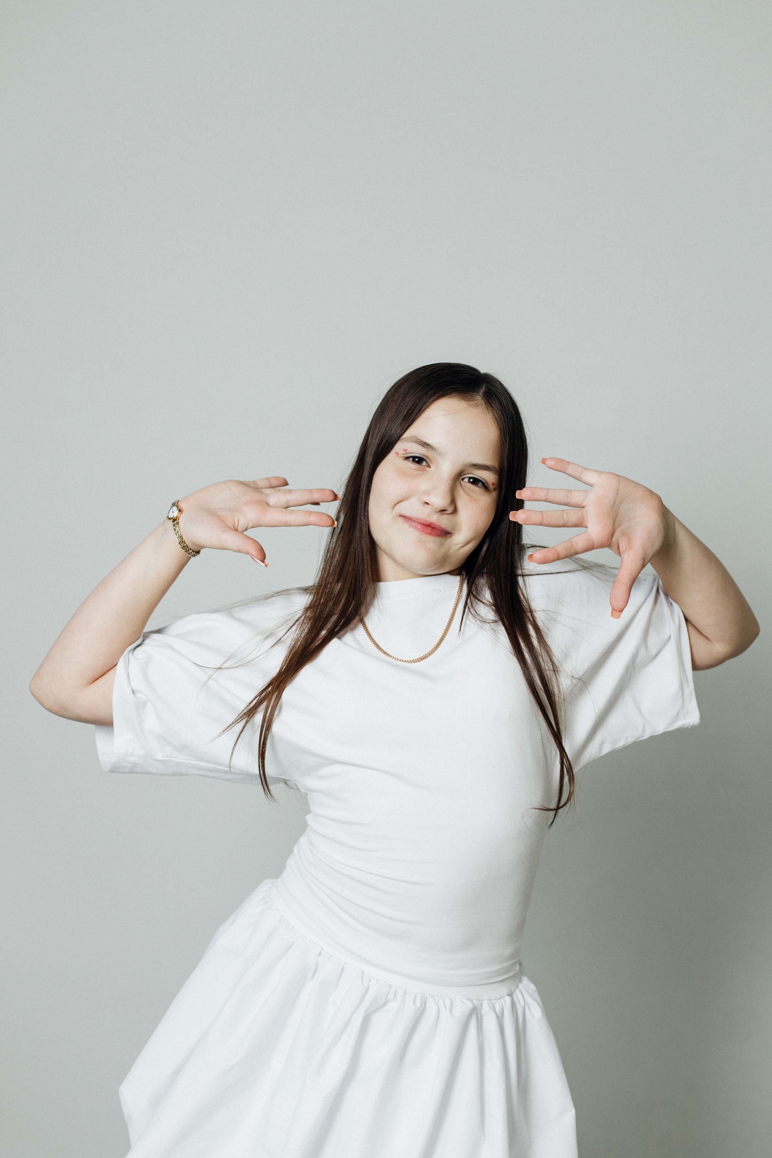 День рождения Вероники. Фотограф Анна Чернигова