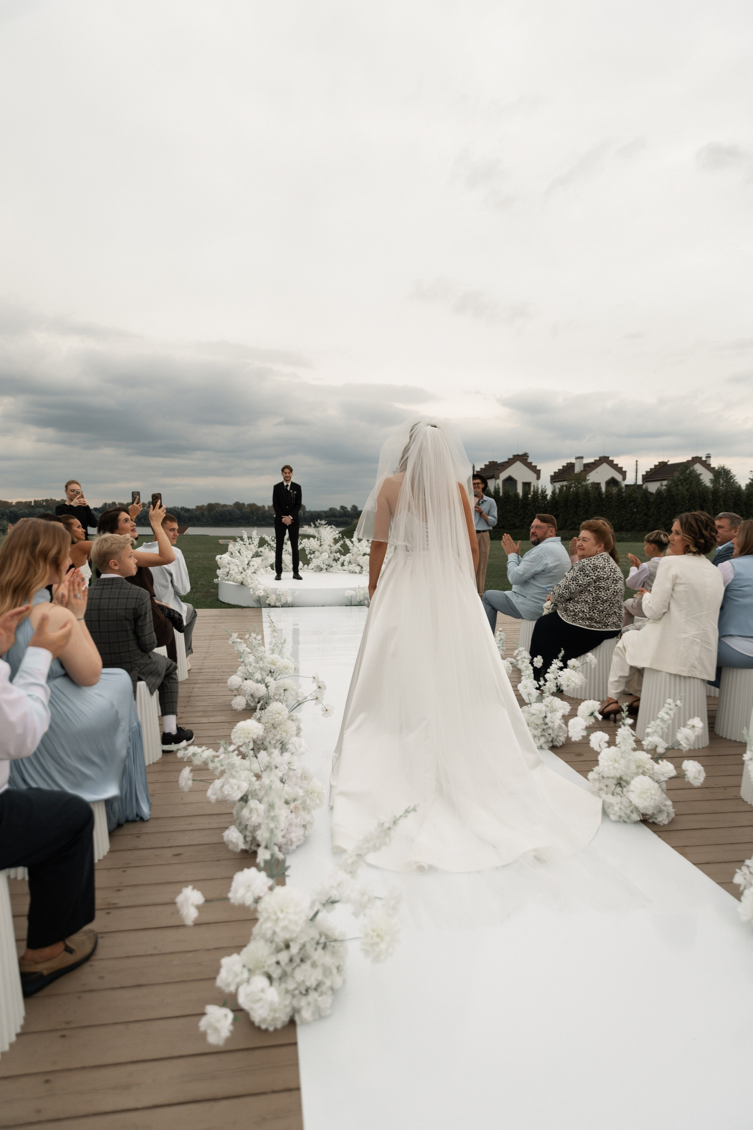 Георгий и Ася