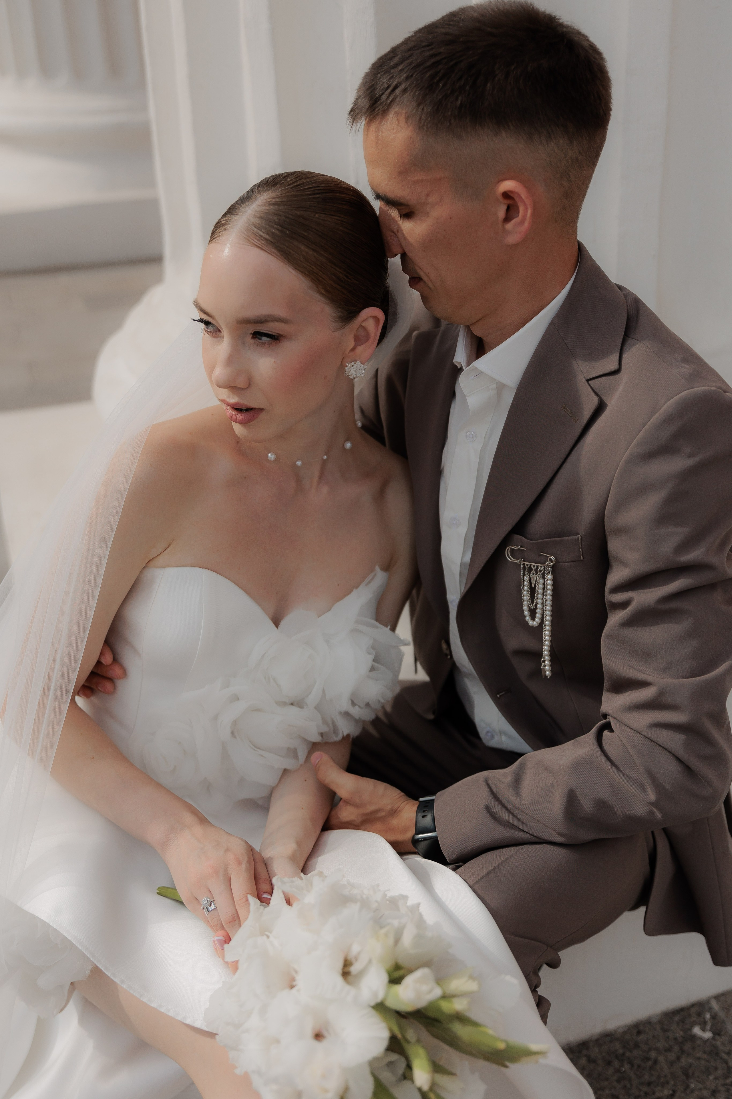 Анастасия и Евгений. Фотограф Дарья Норкина