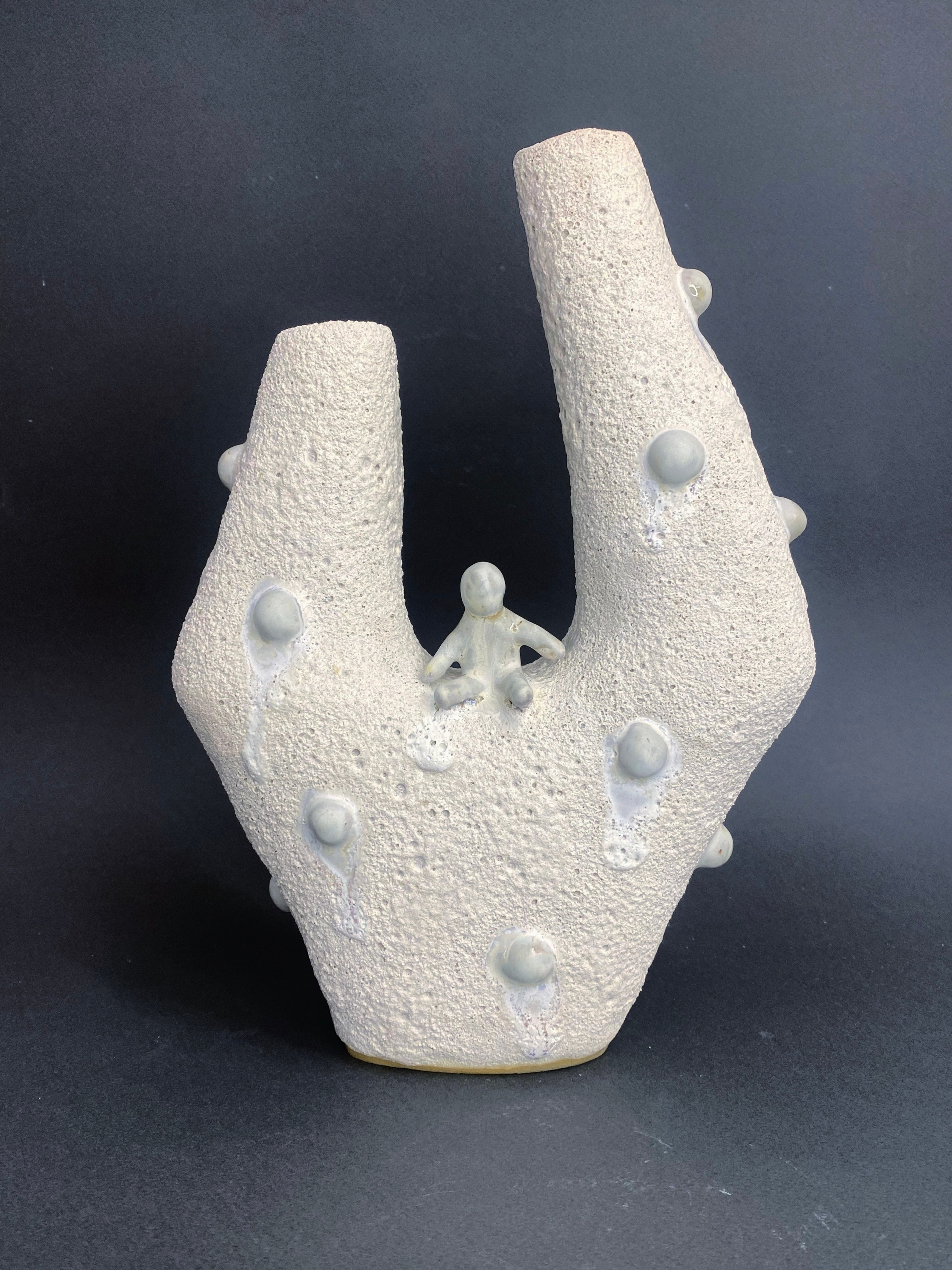 Маленький принц, керамика. Автор - Татьяна Якушева (tuchamala) 