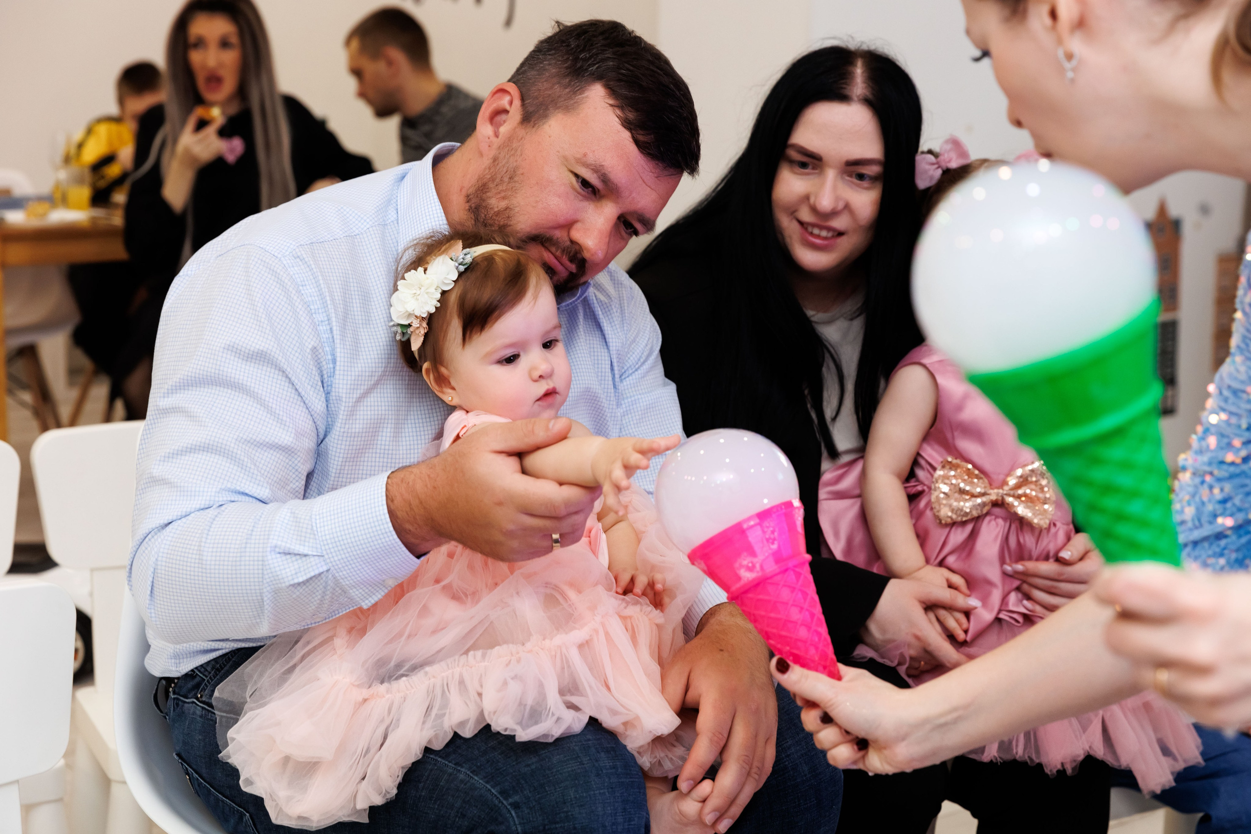 Клуб семейных развлечений Гости. Фотограф Новосибирск — Наталья Гресь