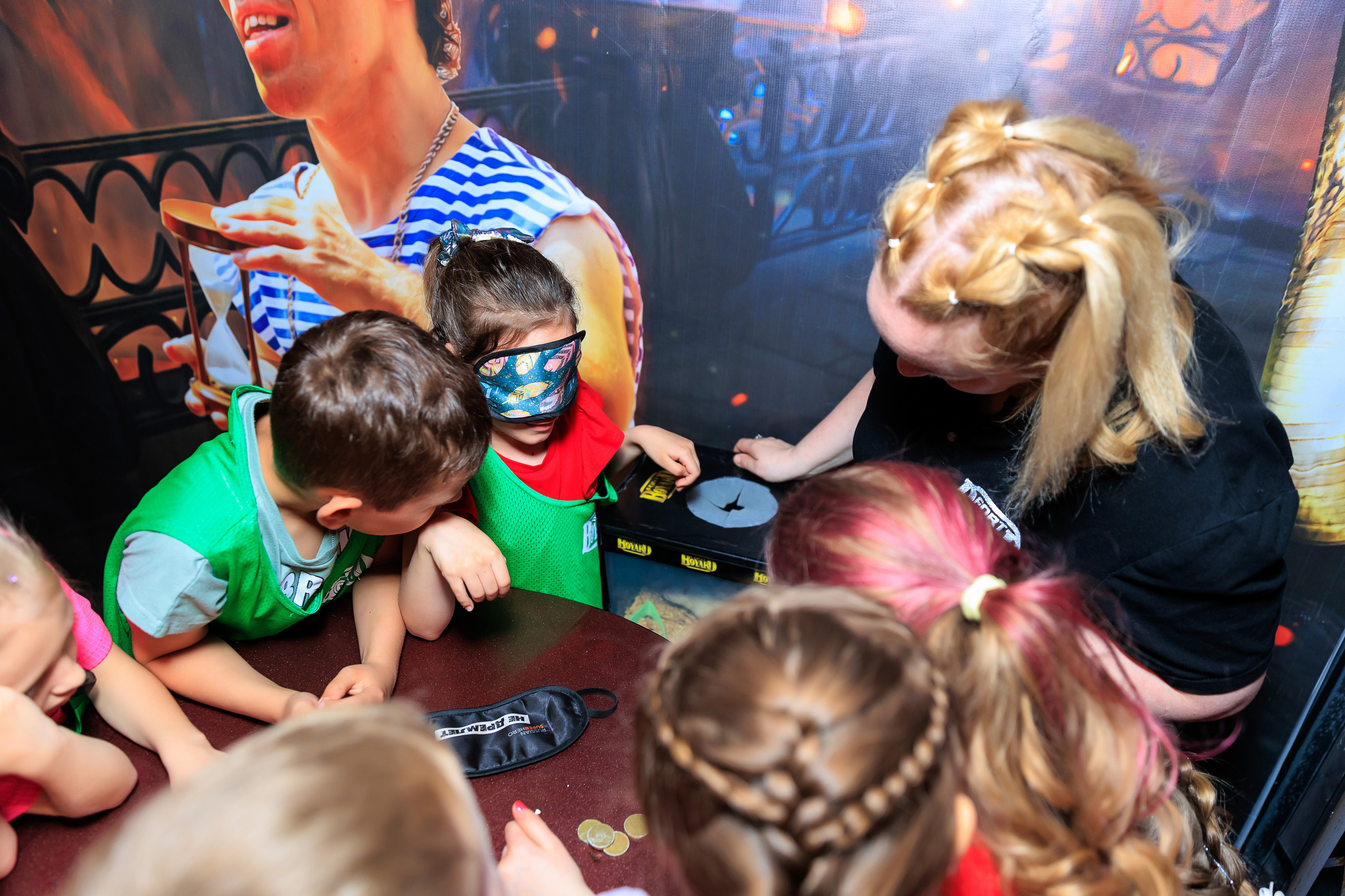 Форт Развлечений. Женский фотограф в Новосибирске Наталья Гресь