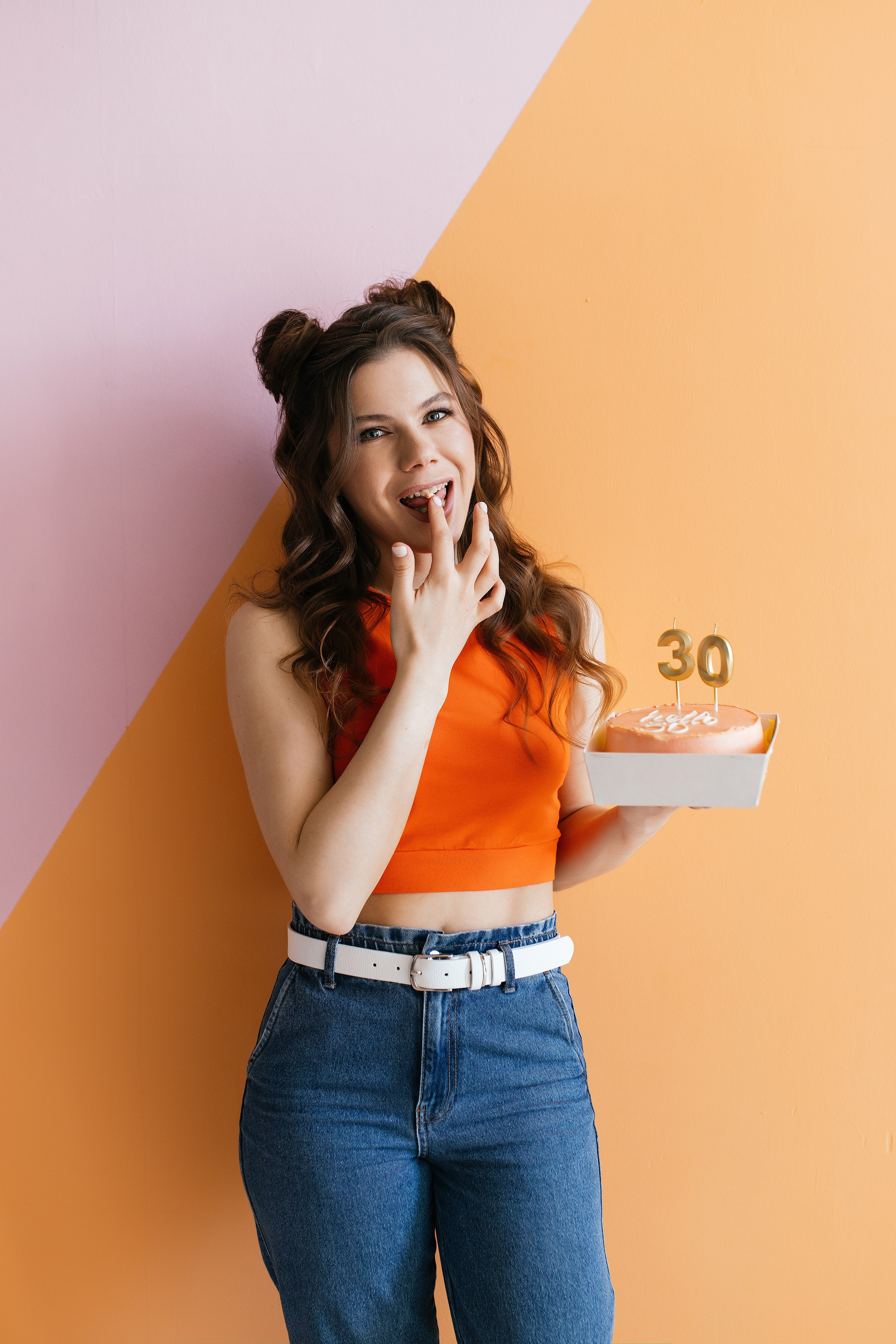 Таня. Свадебный, семейный фотограф в Рязани Лена Брант