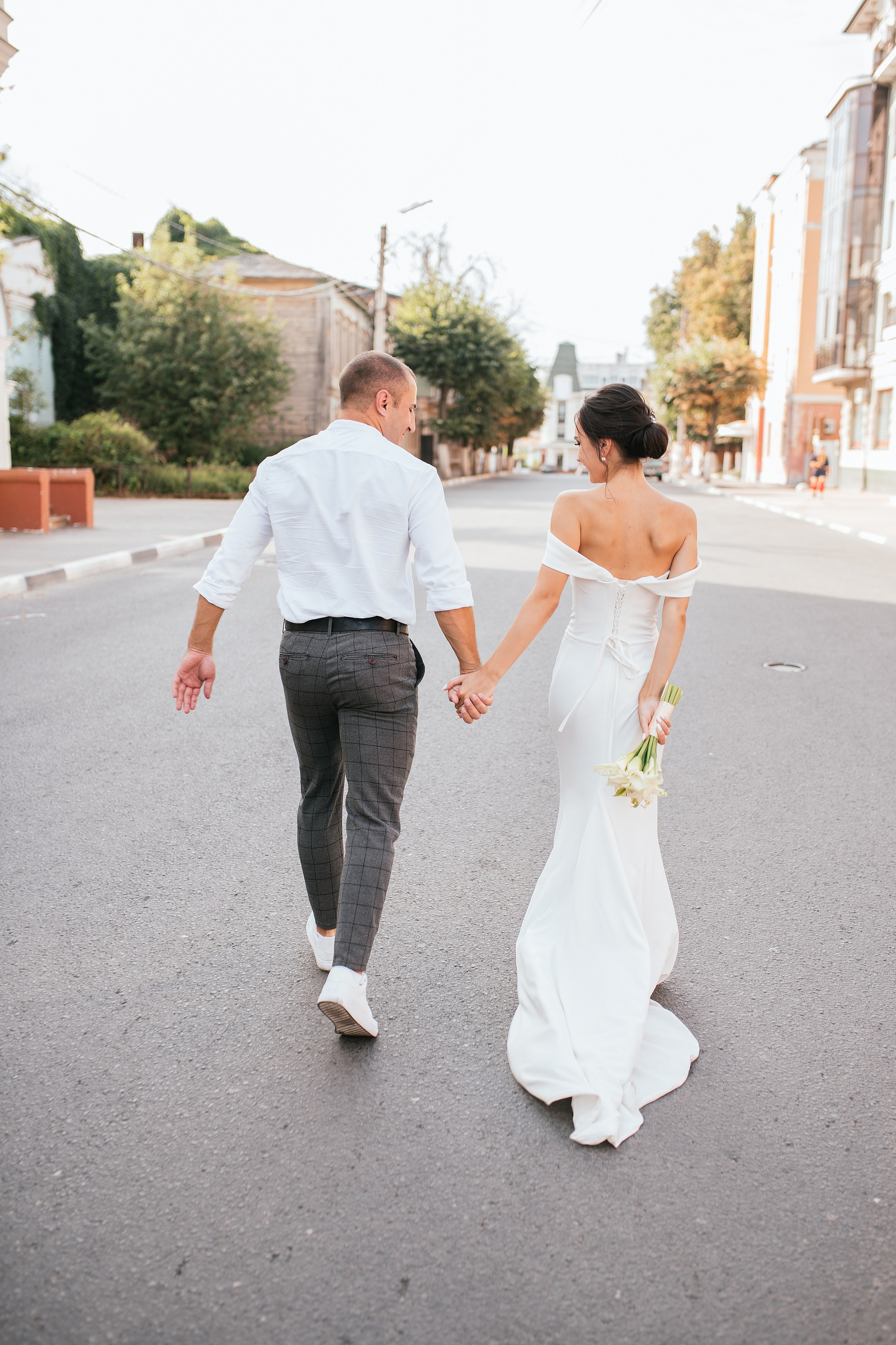 Wedding day #15. Свадебный, семейный фотограф в Рязани Лена Брант