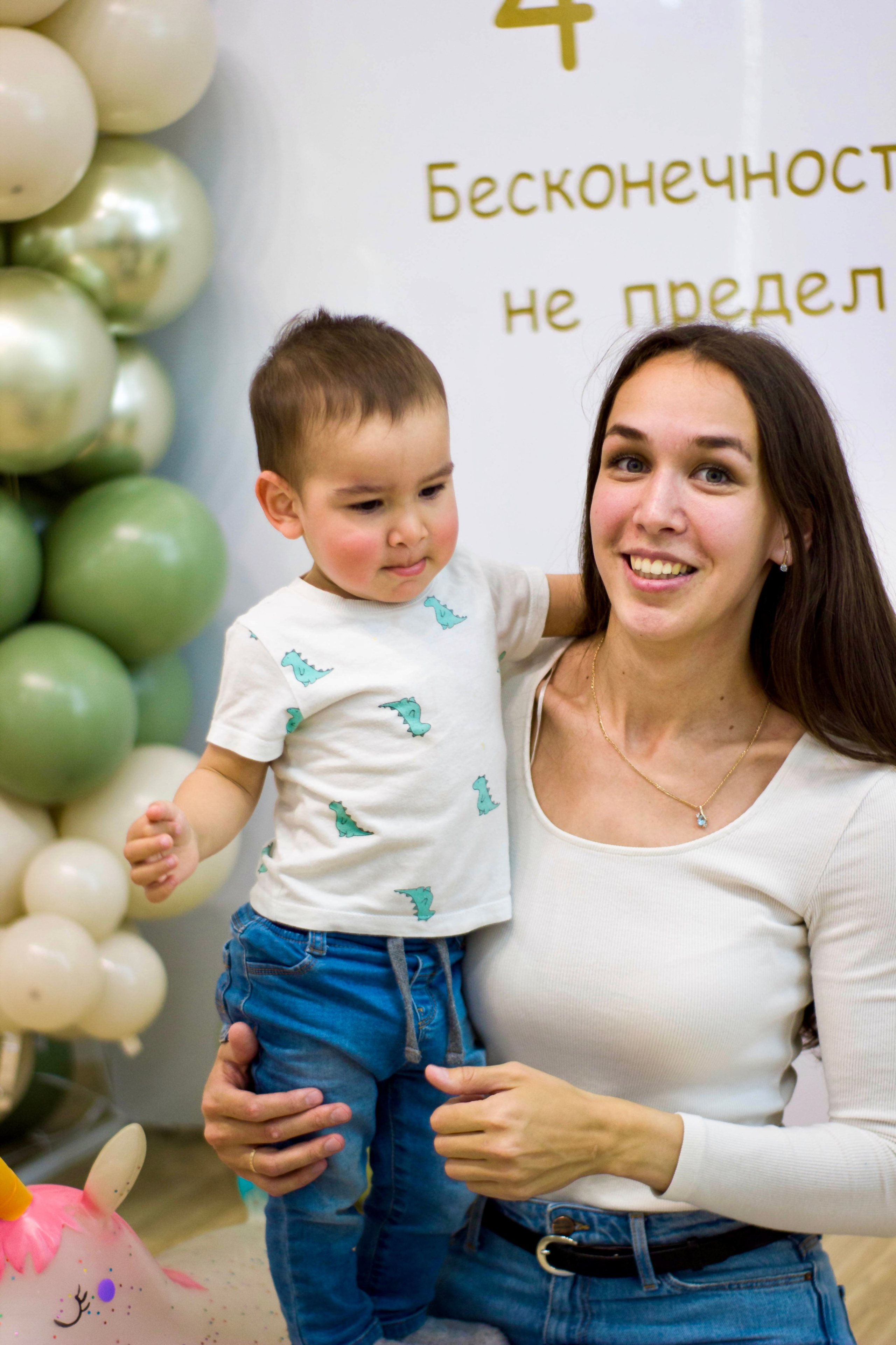 Детские праздники. Фотограф в Уфе Валиева Лилия