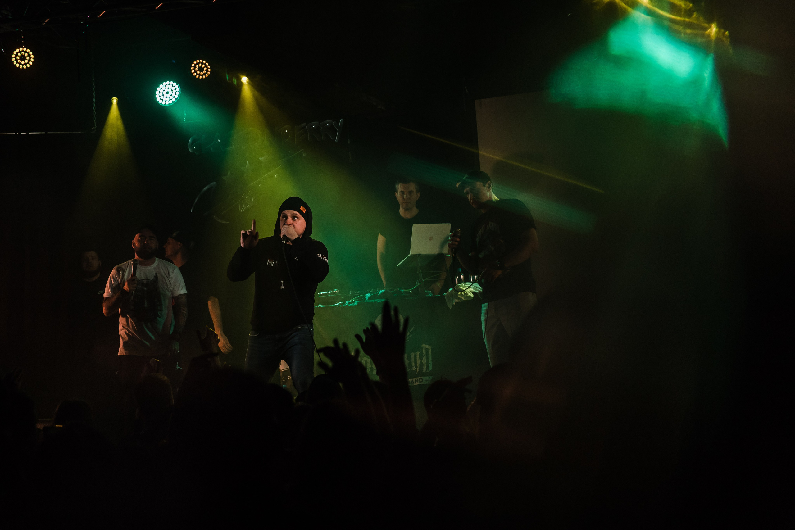 Презентация альбома РУСТАВЕЛИ — Настоящее Настоящее. Фотограф в спб Александр Потапов