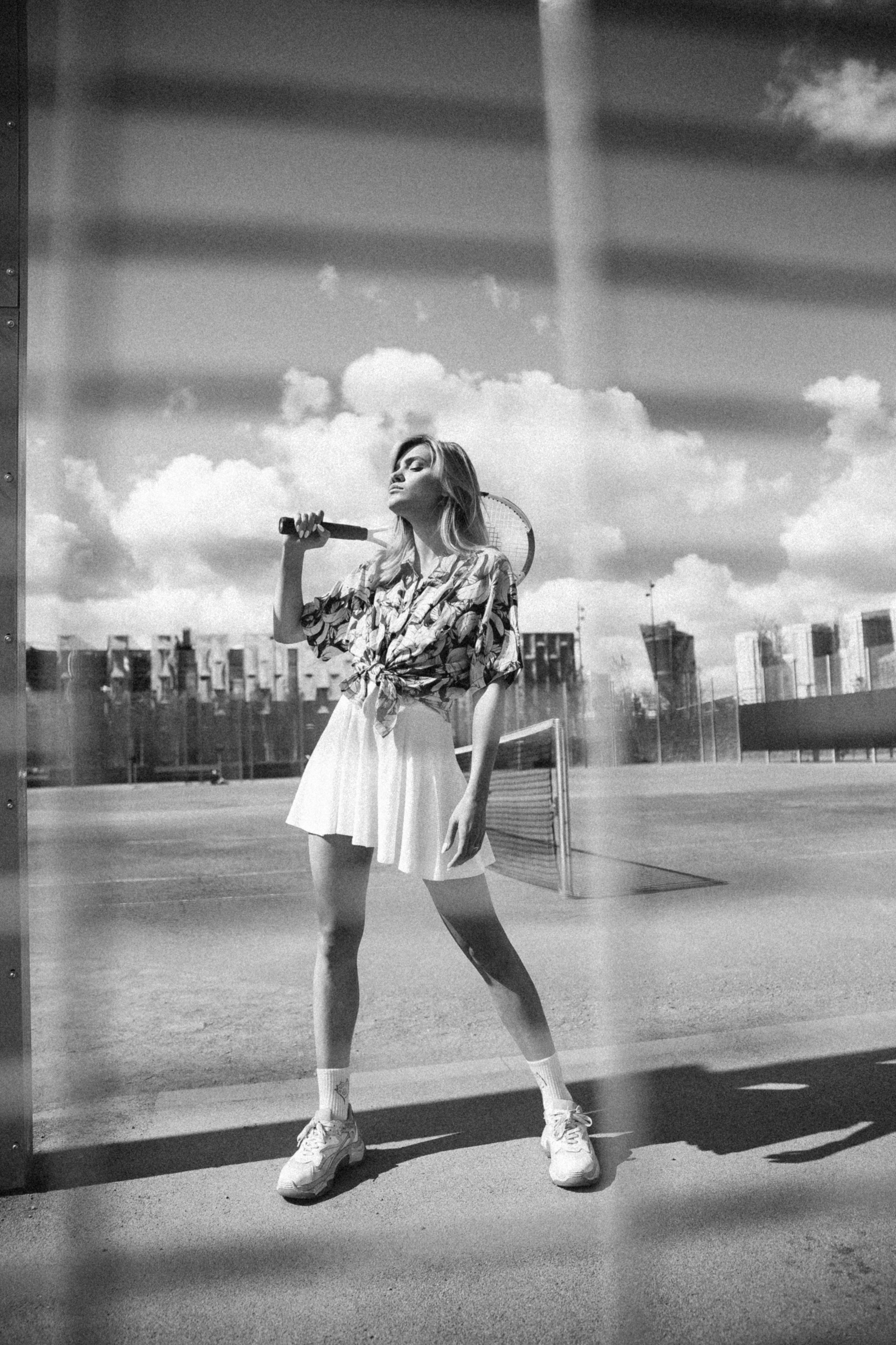 Большой теннис. Фотограф в спб Александр Потапов