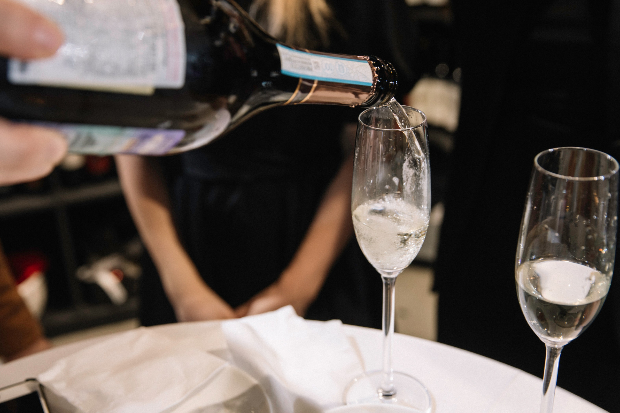 Открытие винотеки «THE WiNE». Фотограф в спб Александр Потапов