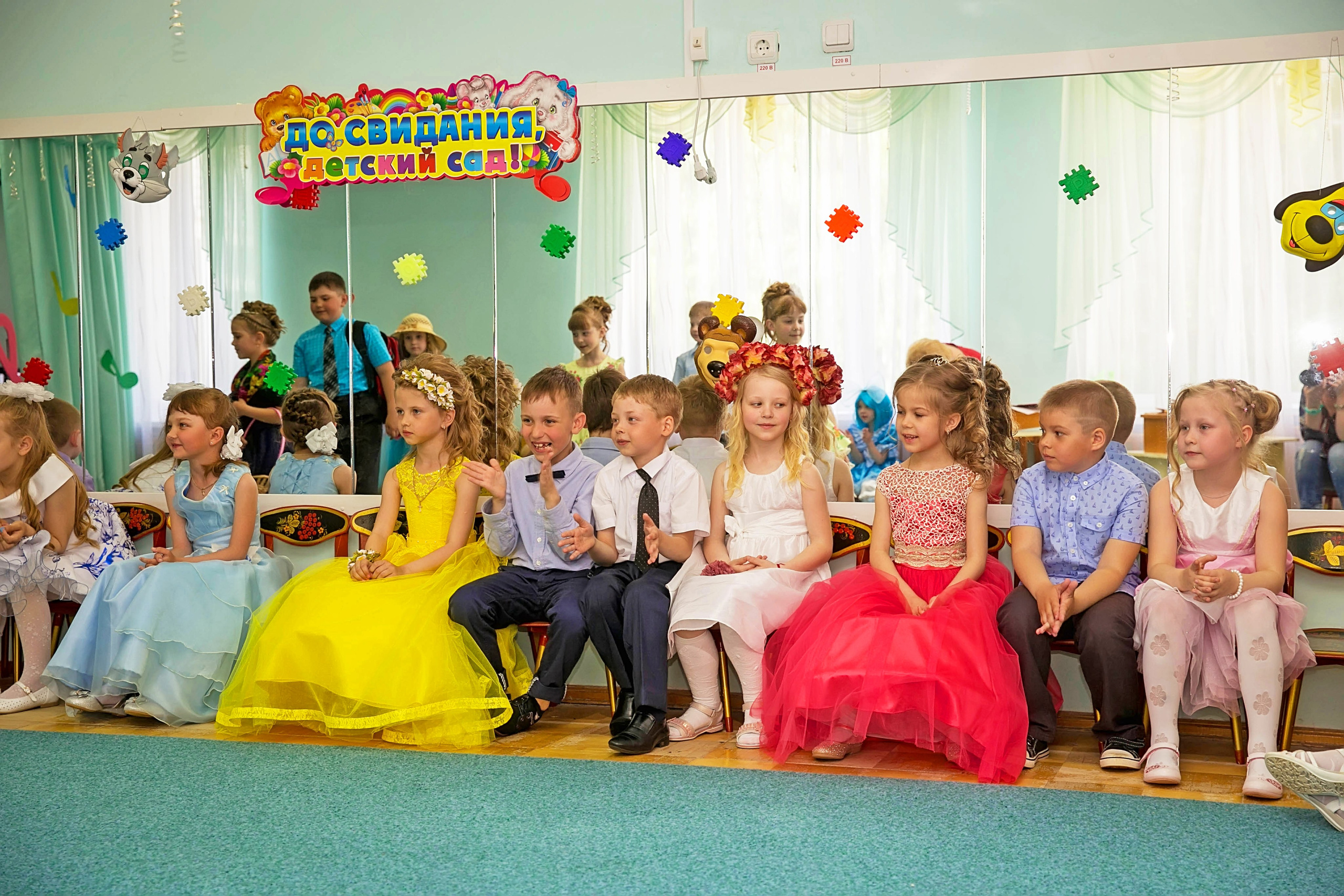 Выпускной 466. Семейный и детский фотограф в Нижнем Новгороде