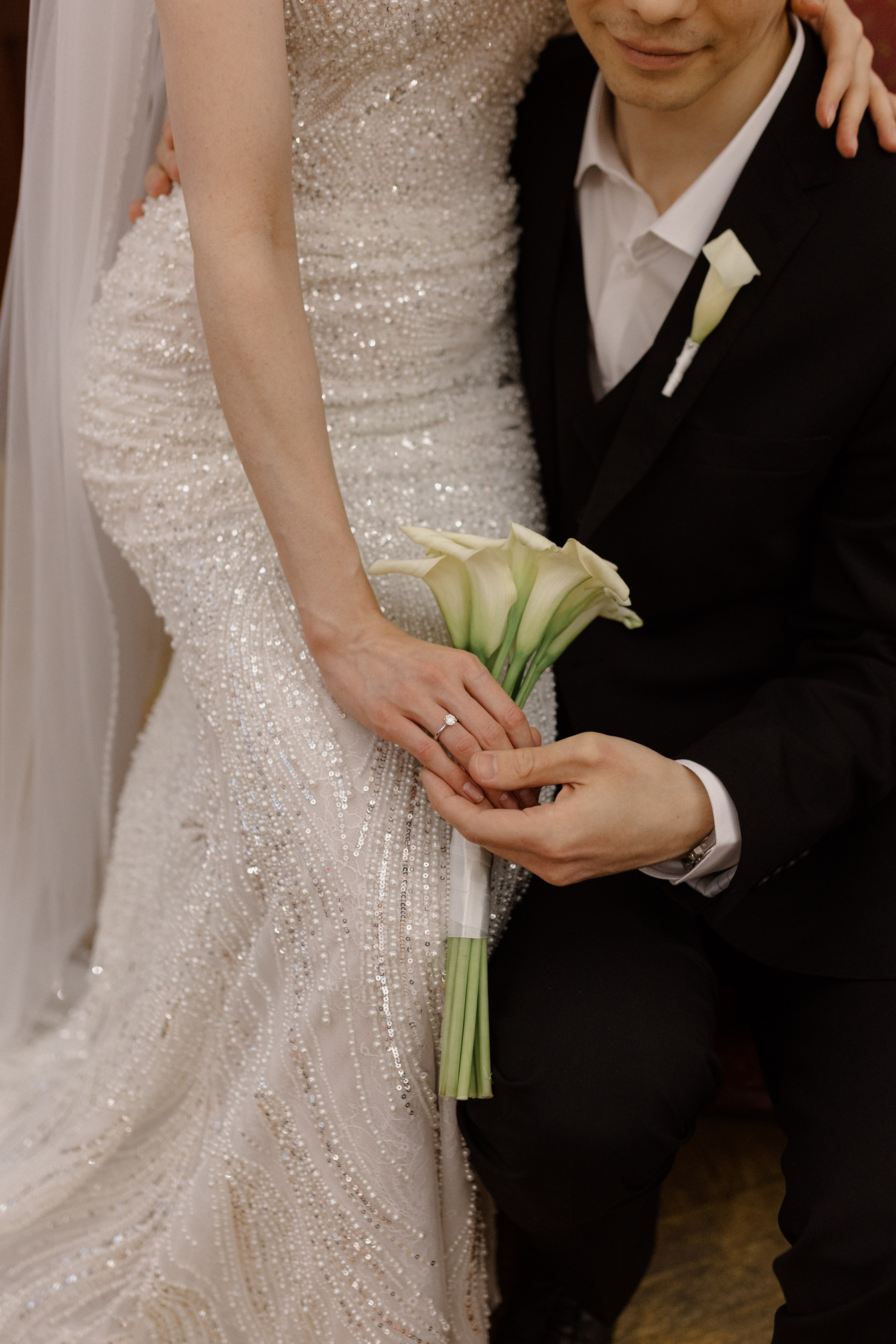 R&S. Свадебный фотограф в Москве Мария Крош