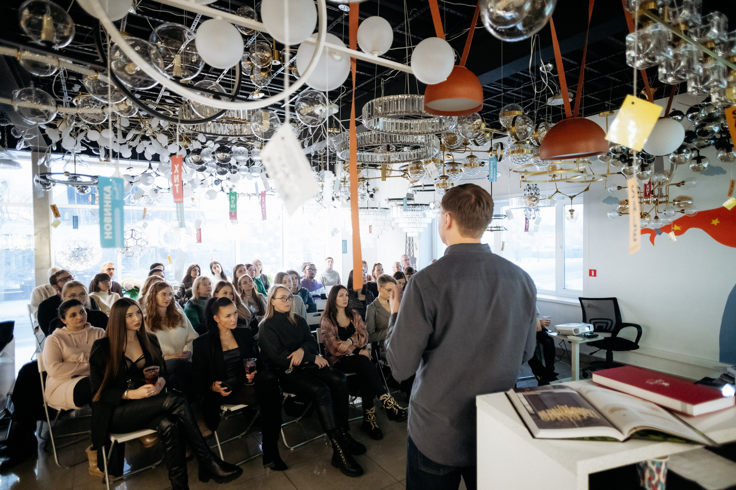 FANDECO [ВОРКШОП]. СВОИ. ФОТООТЧЕТЫ-СОБЫТИЯ-МЕСТА