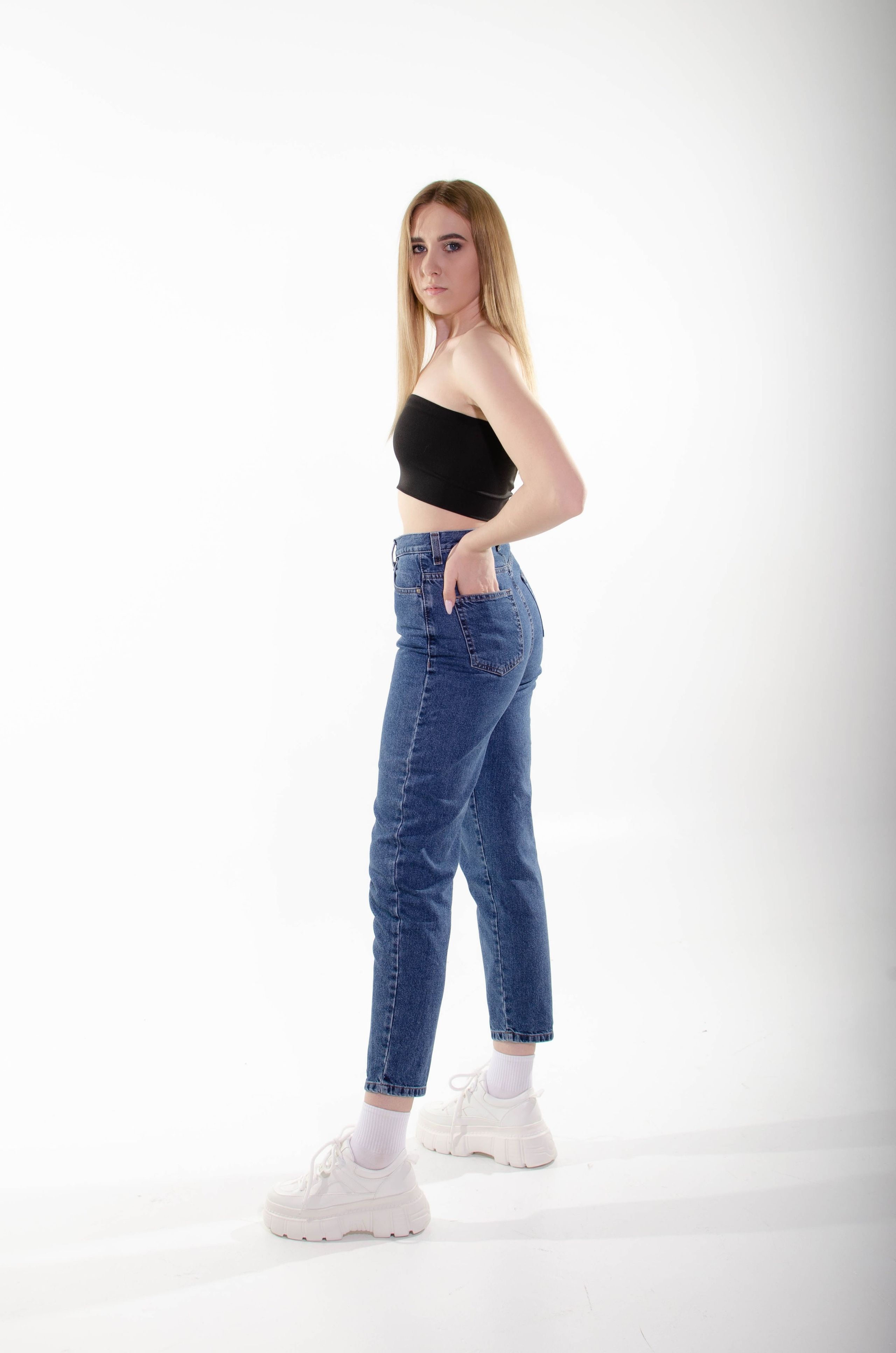 Старцева Полина. Promodels